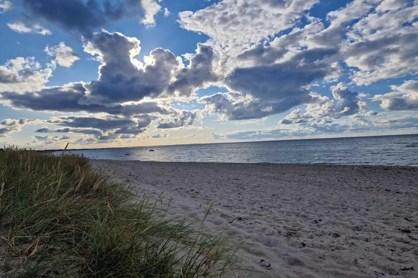 4 star holiday home in Glesborg-By Traum-Water view