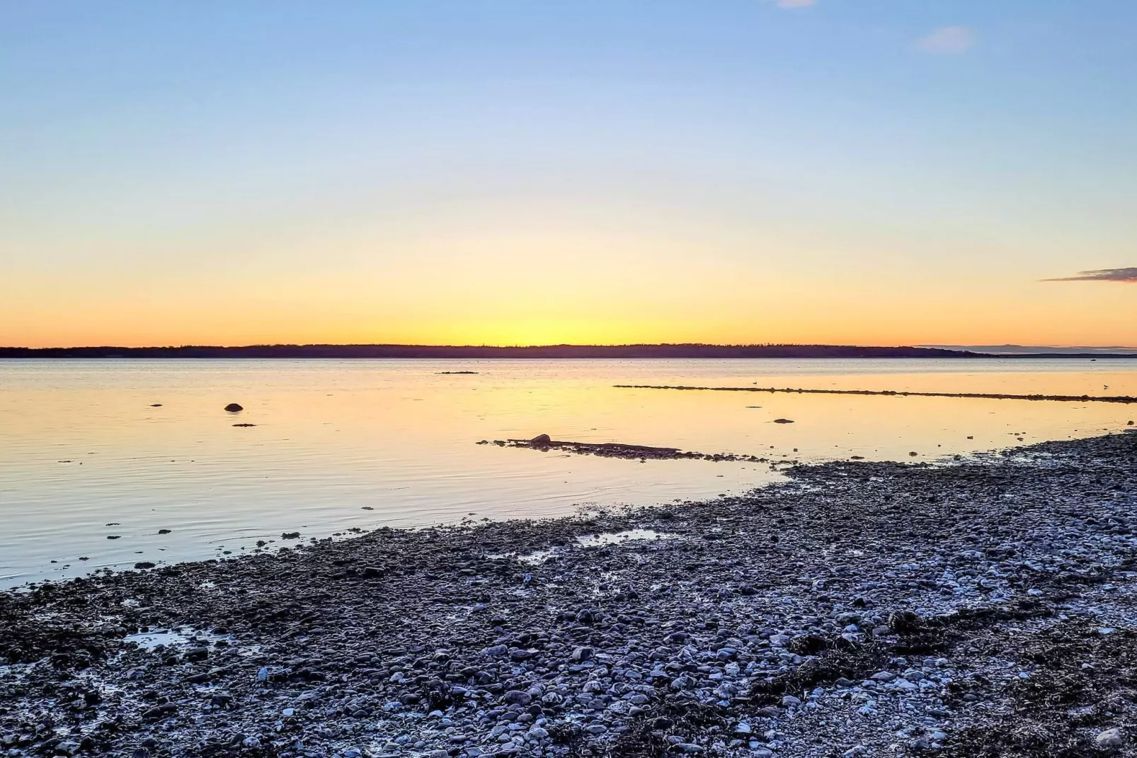 6 person holiday home in Frederiksværk-By Traum-Water view