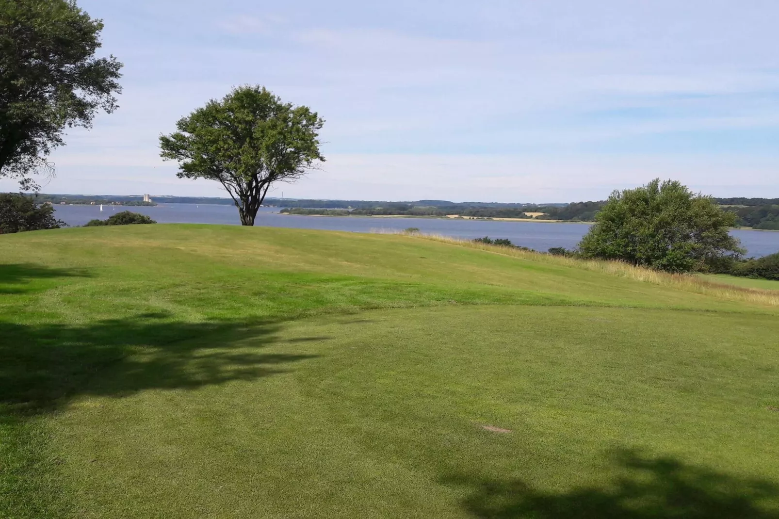 4 Personen Ferienhaus in Hadsund-By Traum-Wasserblick