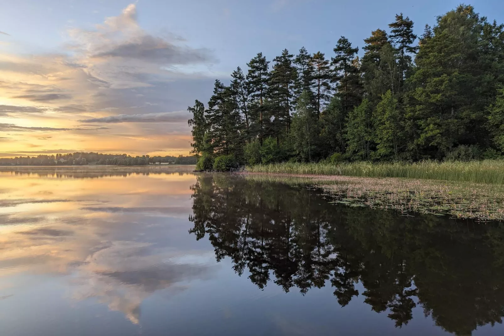4 Sterne Ferienhaus in MALMKÖPING-By Traum-Wasserblick