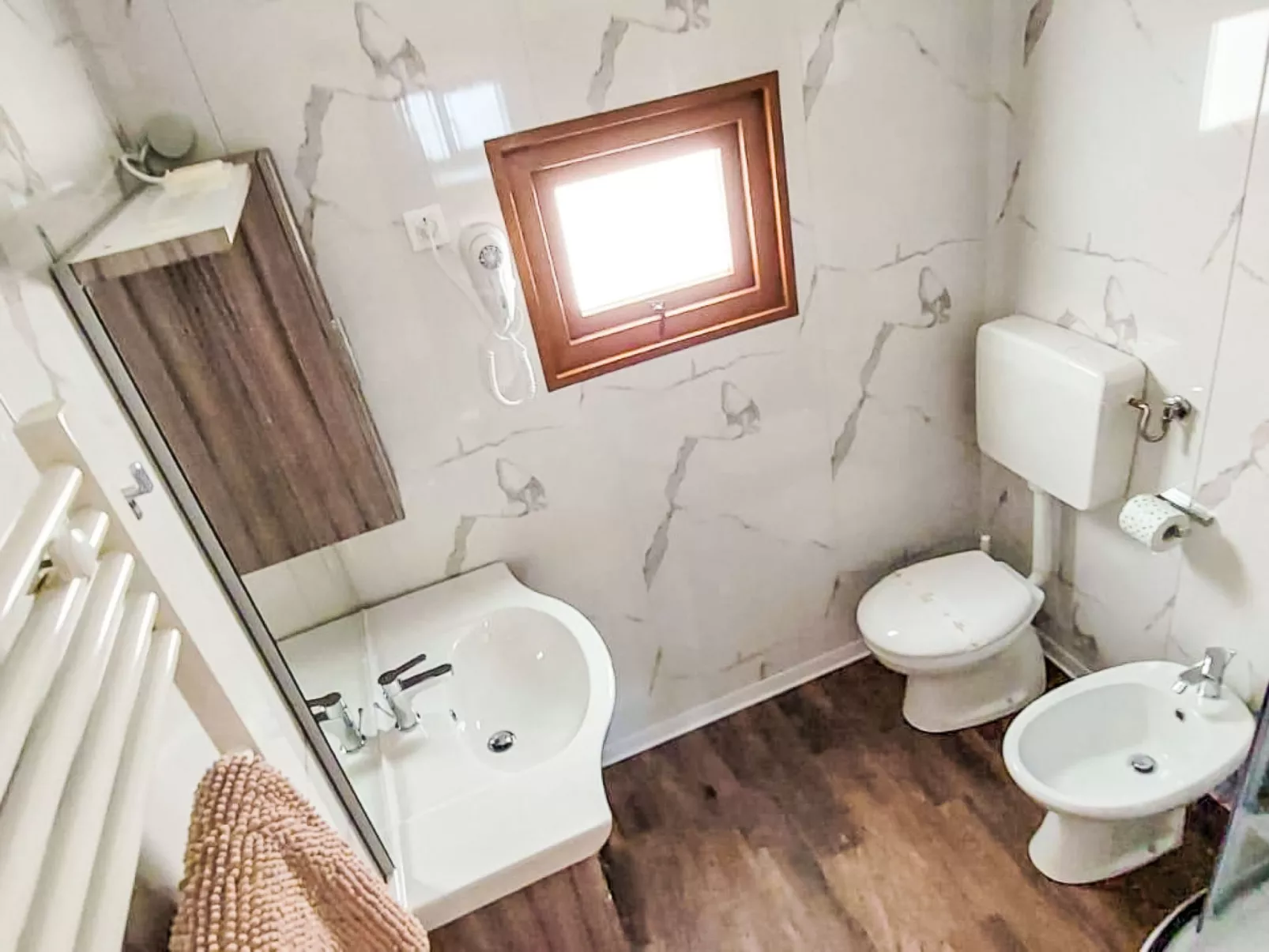 Camping Village Cavallino-Inside