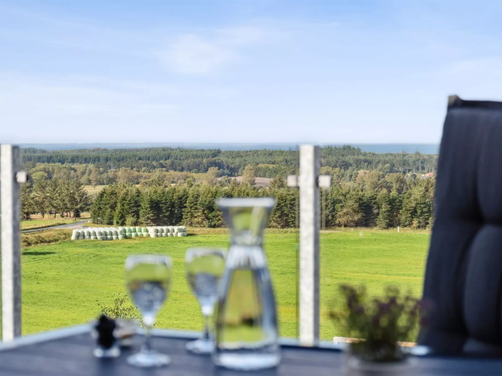 "Ann" - 1.3km from the sea-Dehors