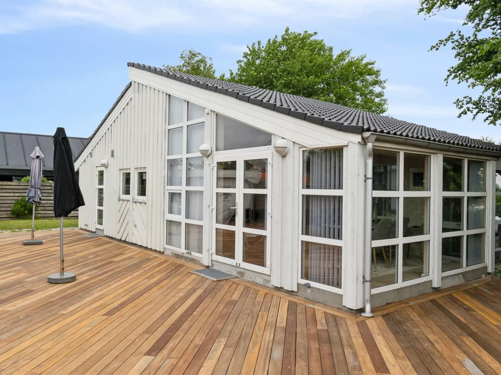 "Beske" - 130m from the sea-Outside