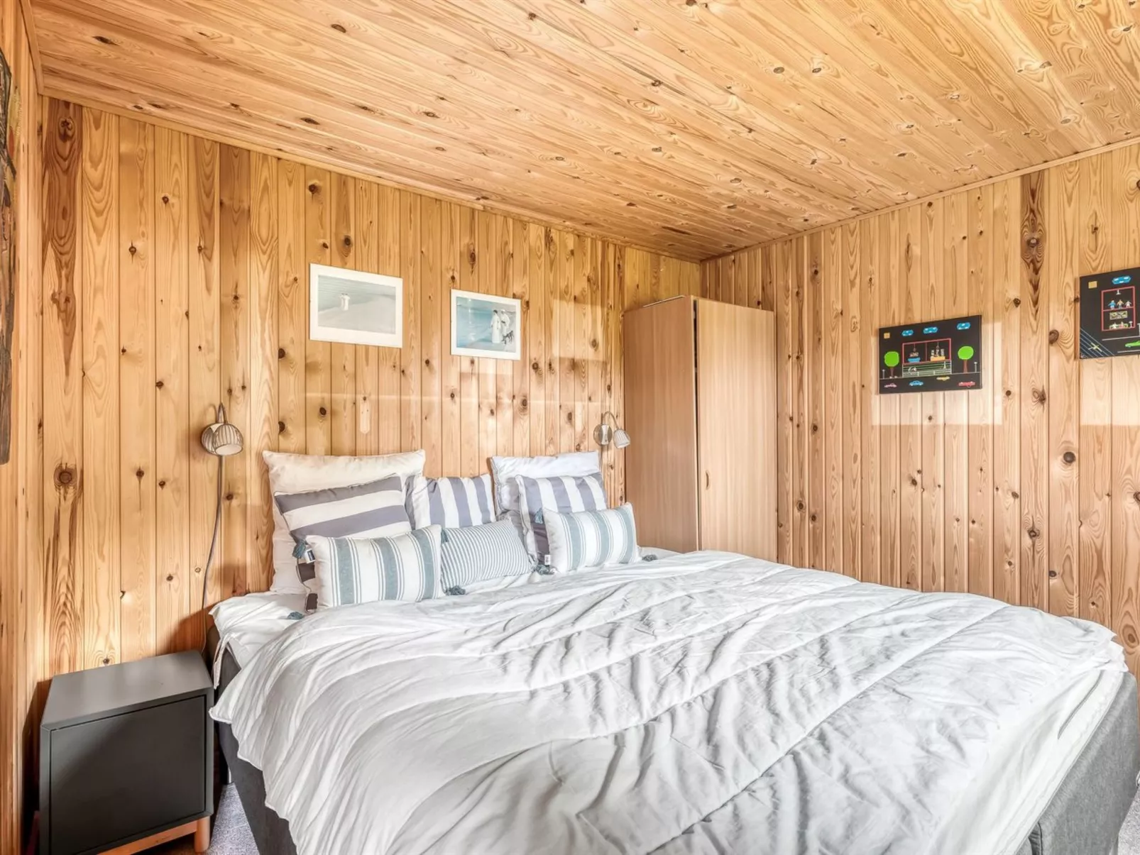 "Alste" - 900m from the sea-Dedans