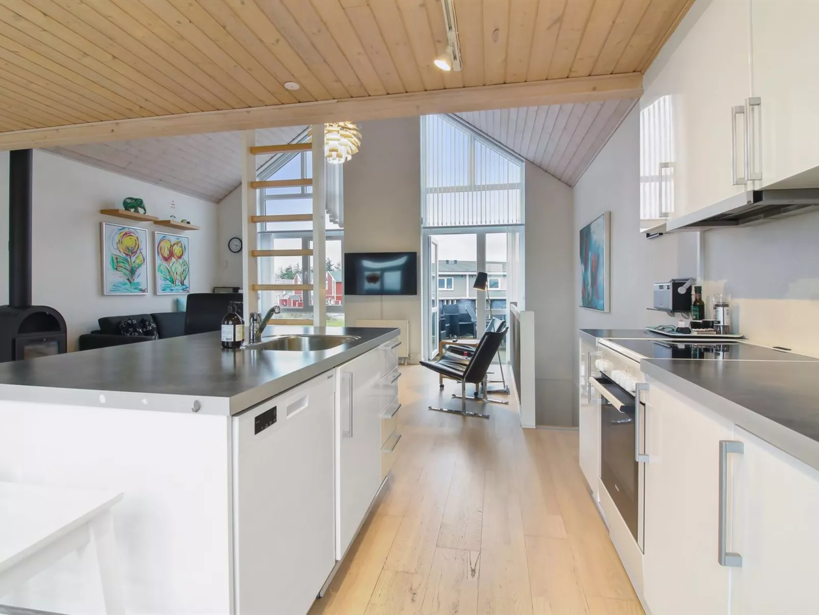 "Borica" - 700m from the sea-Drinnen