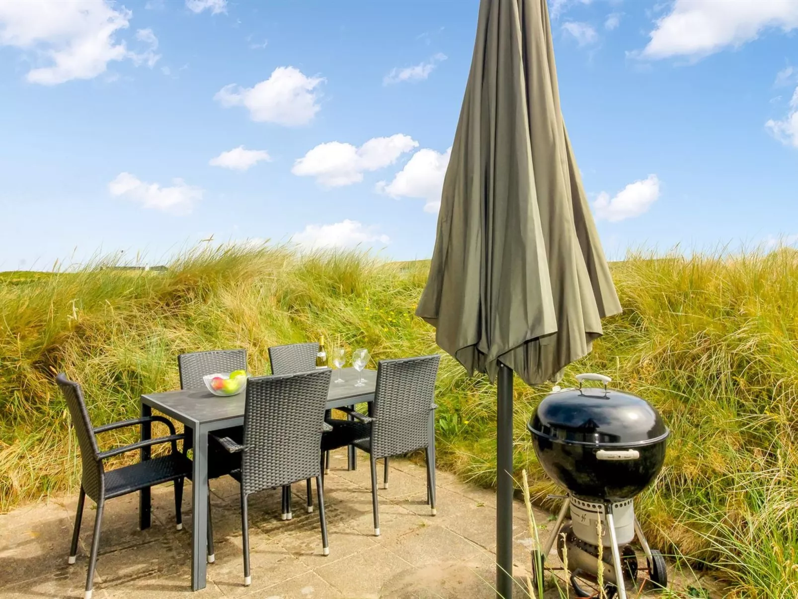 "Pinja" - 400m from the sea-Dehors