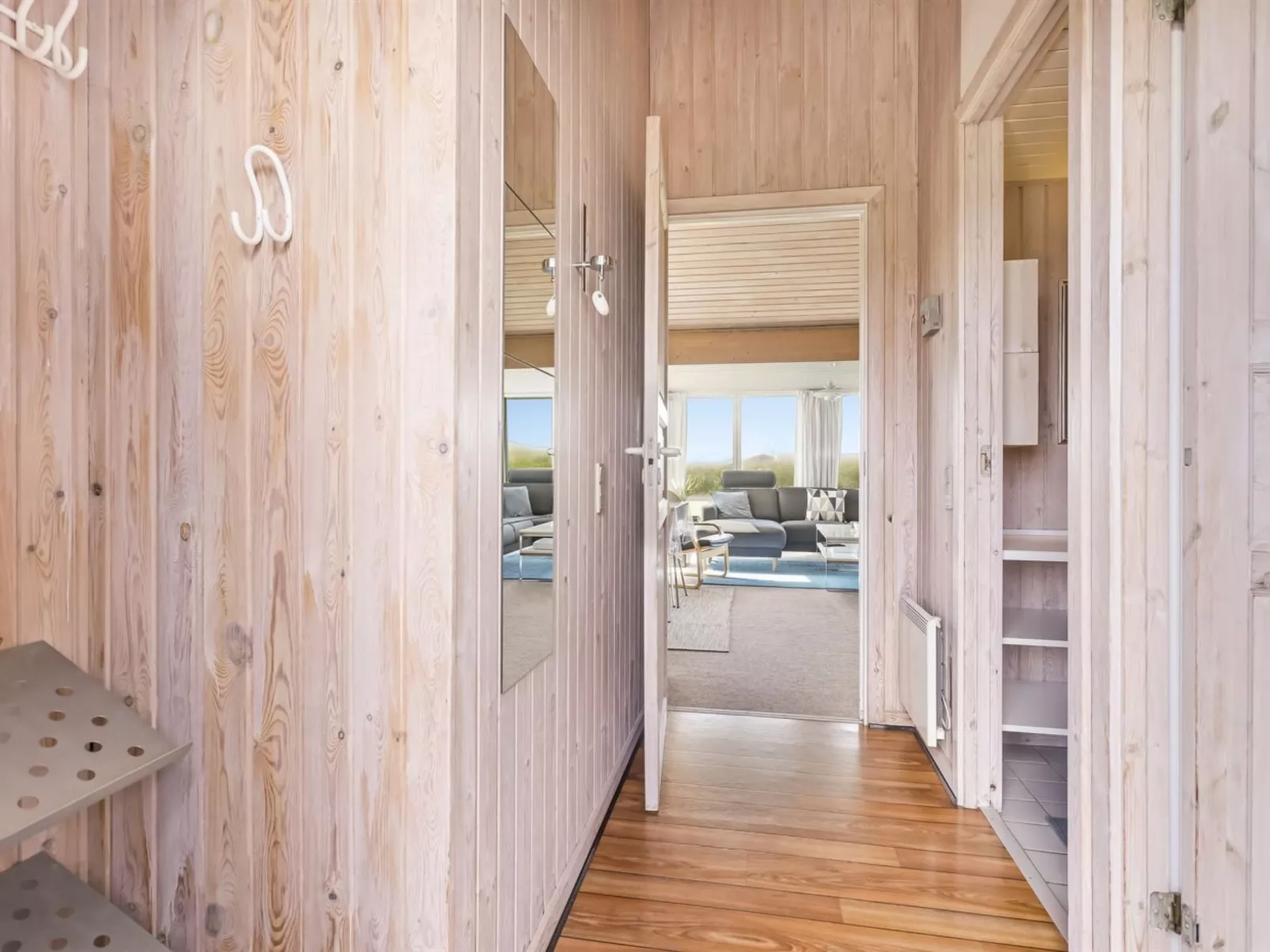 "Arild" - 300m from the sea-Drinnen