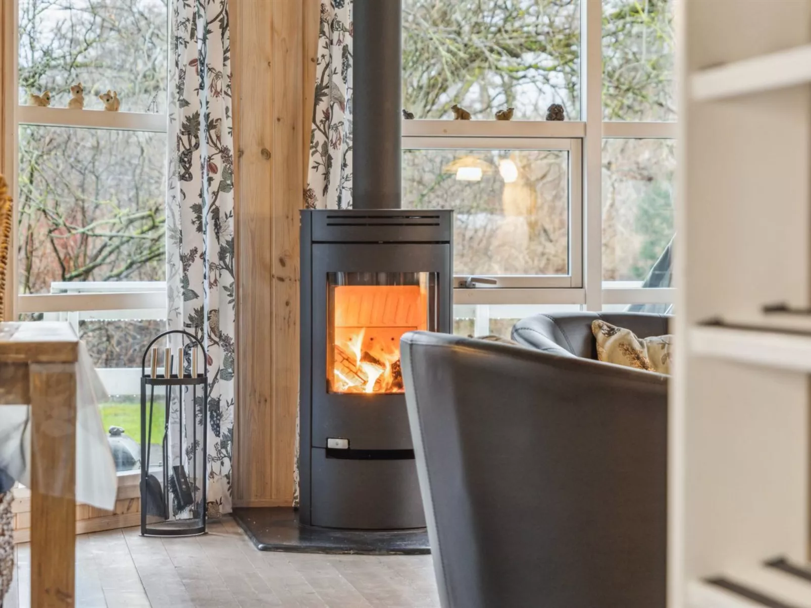 "Alruna" - 350m from the sea-Drinnen