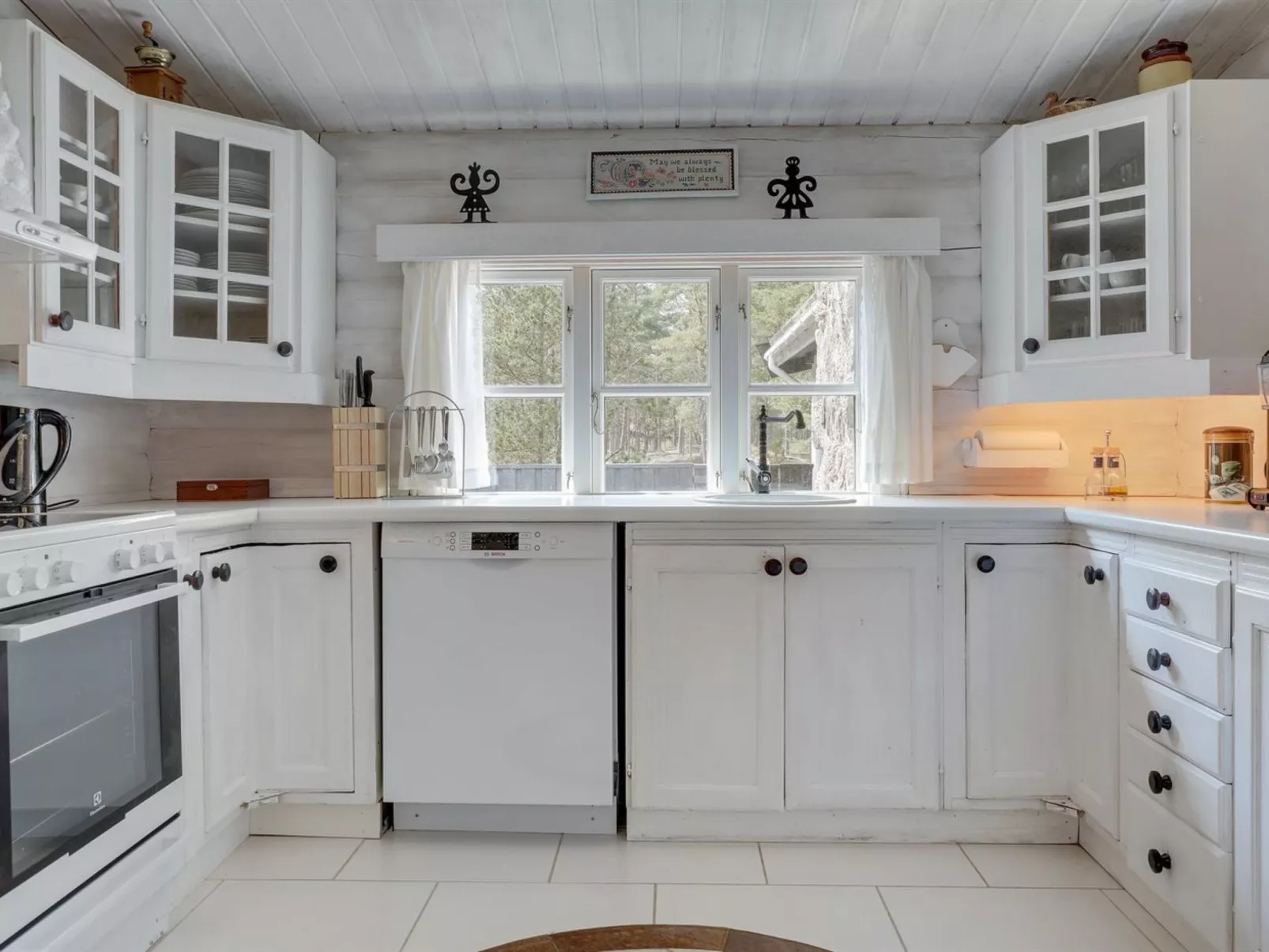 "Solfred" - 200m from the sea-Dedans