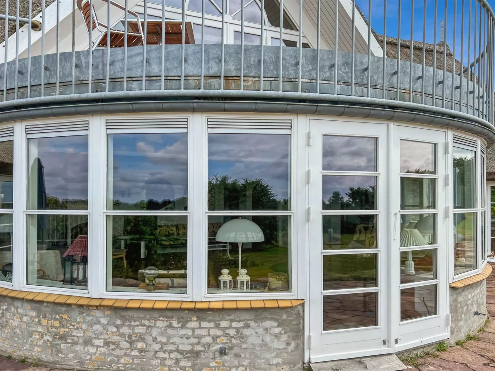 "Herlek" - 450m from the sea-Drinnen