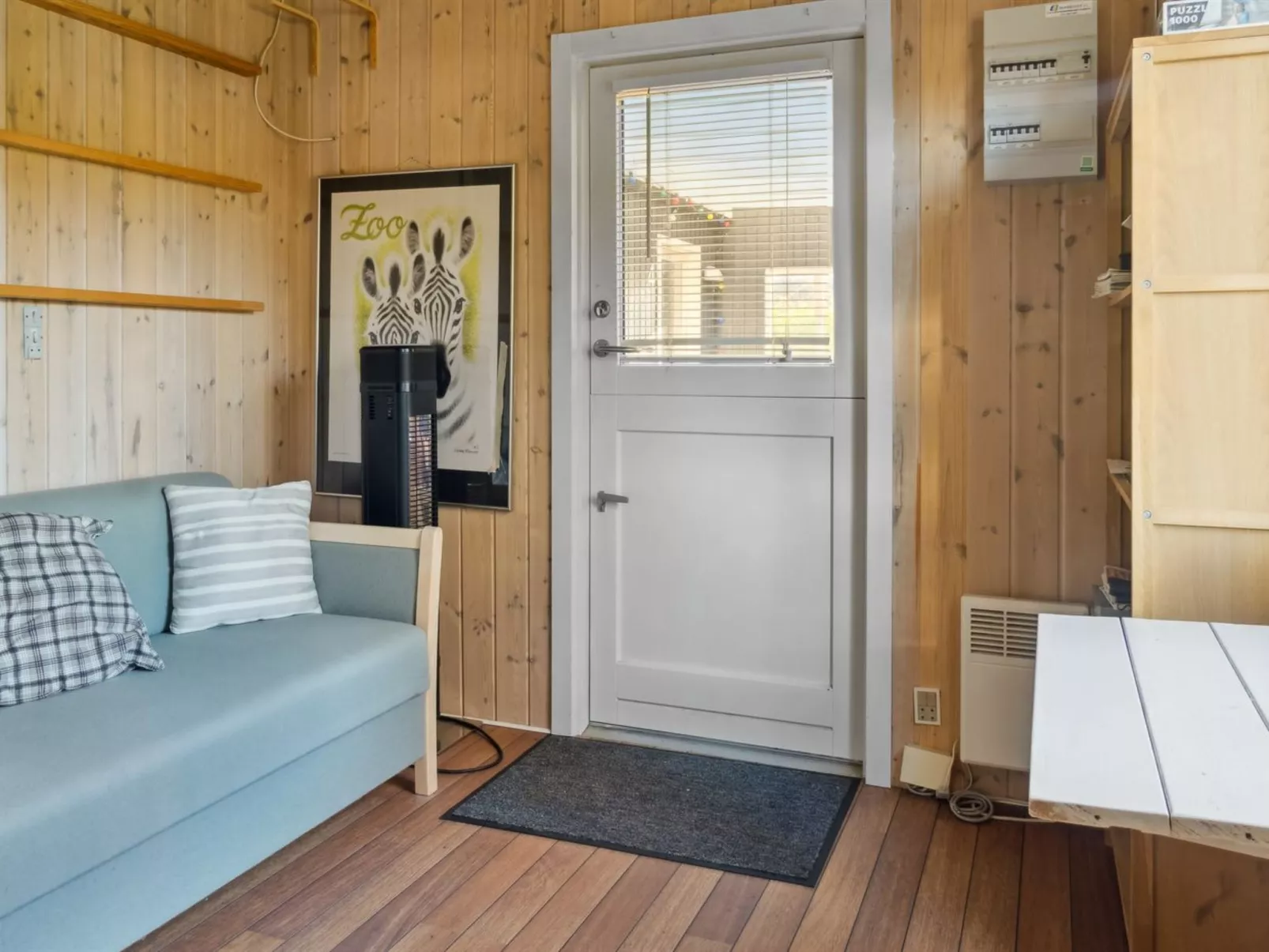 "Laurentius" - 625m from the sea-Drinnen