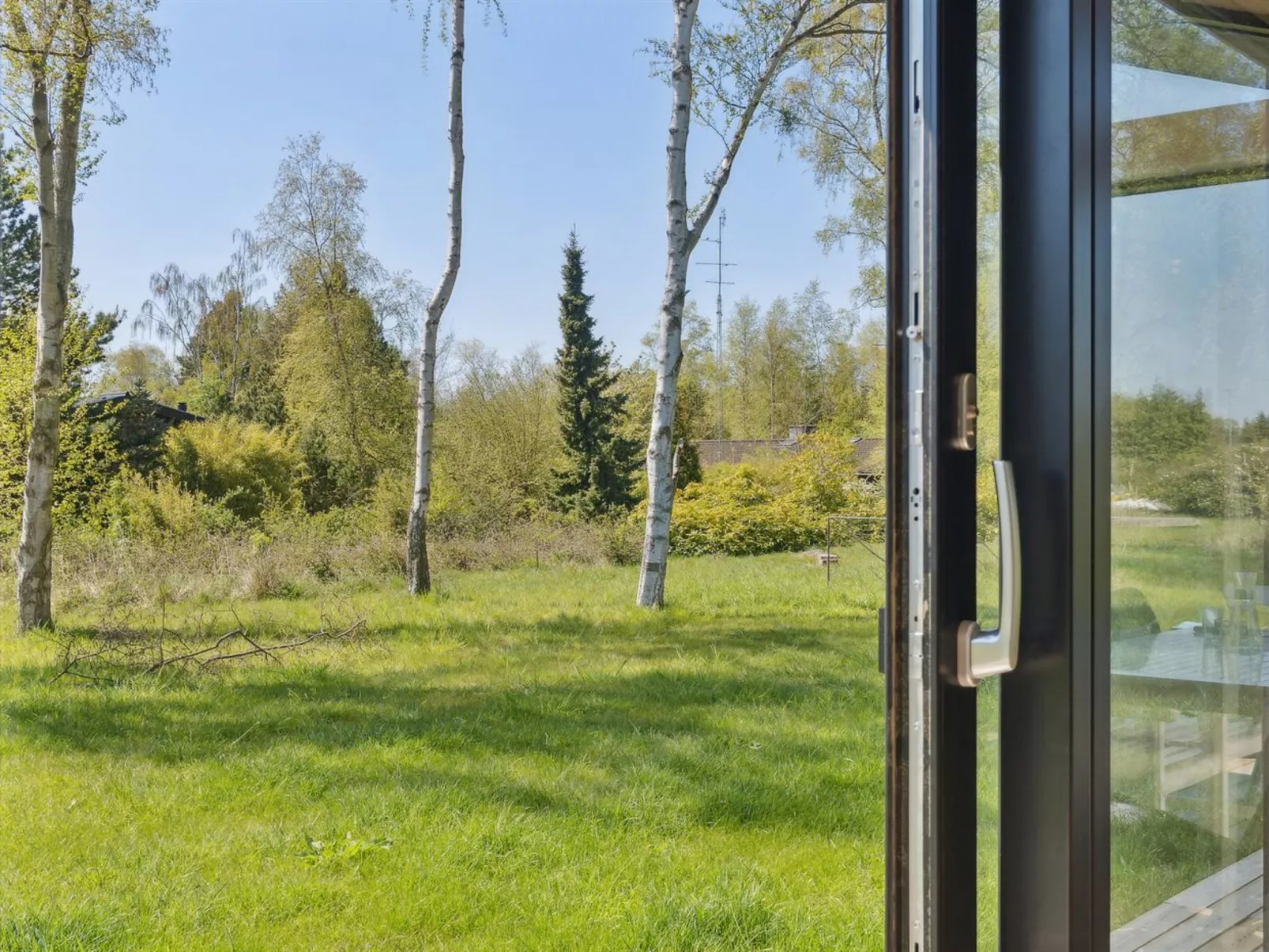 "Ivar" - 450m from the sea-Draußen