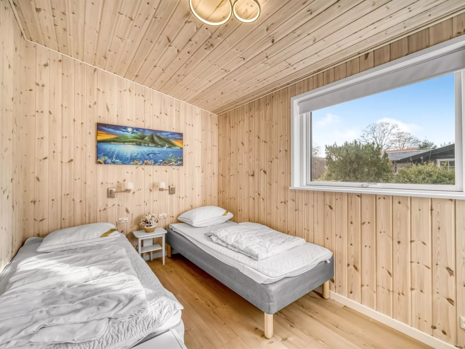 "Eulalia" - 50m from the sea-Dedans