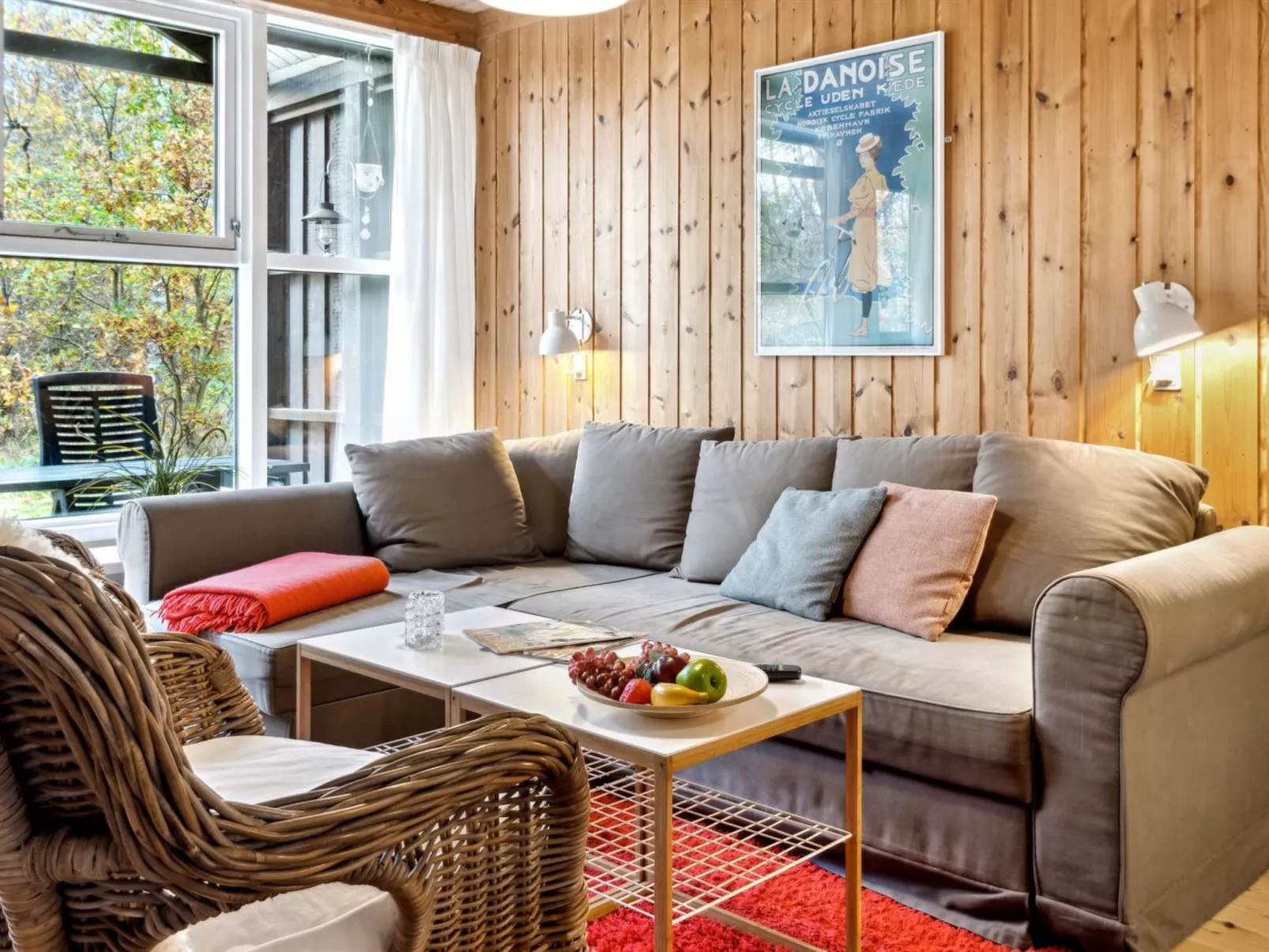 "Rubi" - 250m from the sea-Drinnen