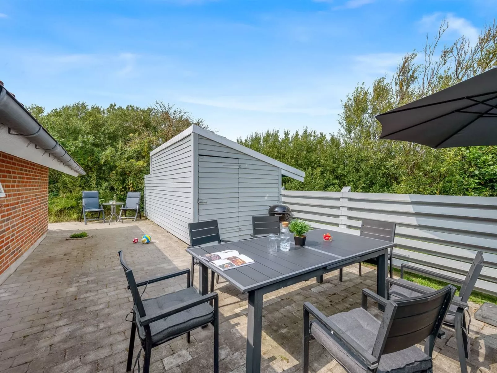 "Danica" - 500m from the sea-Outside