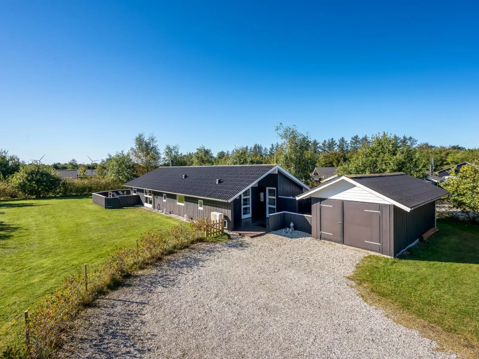 "Cristiana" - 1km to the fjord-Dehors