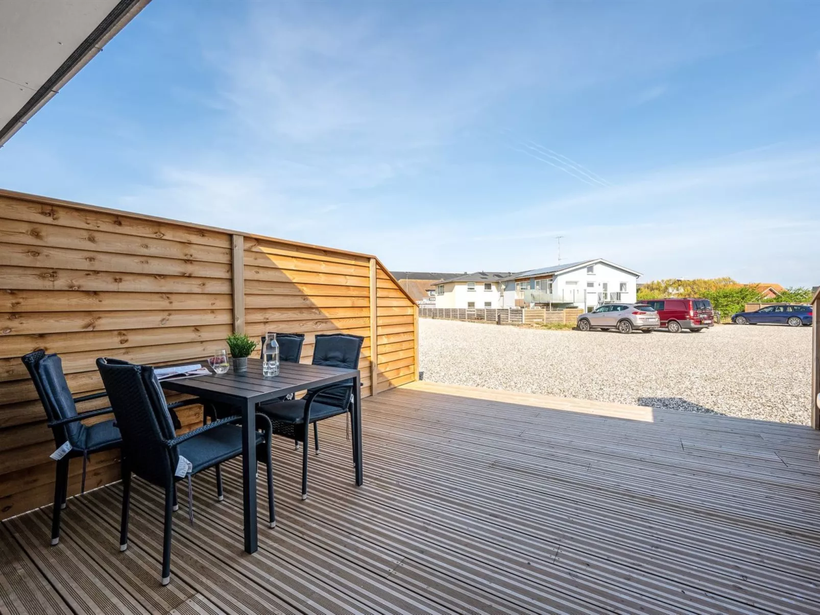 "Els" - 100m to the fjord-Dehors