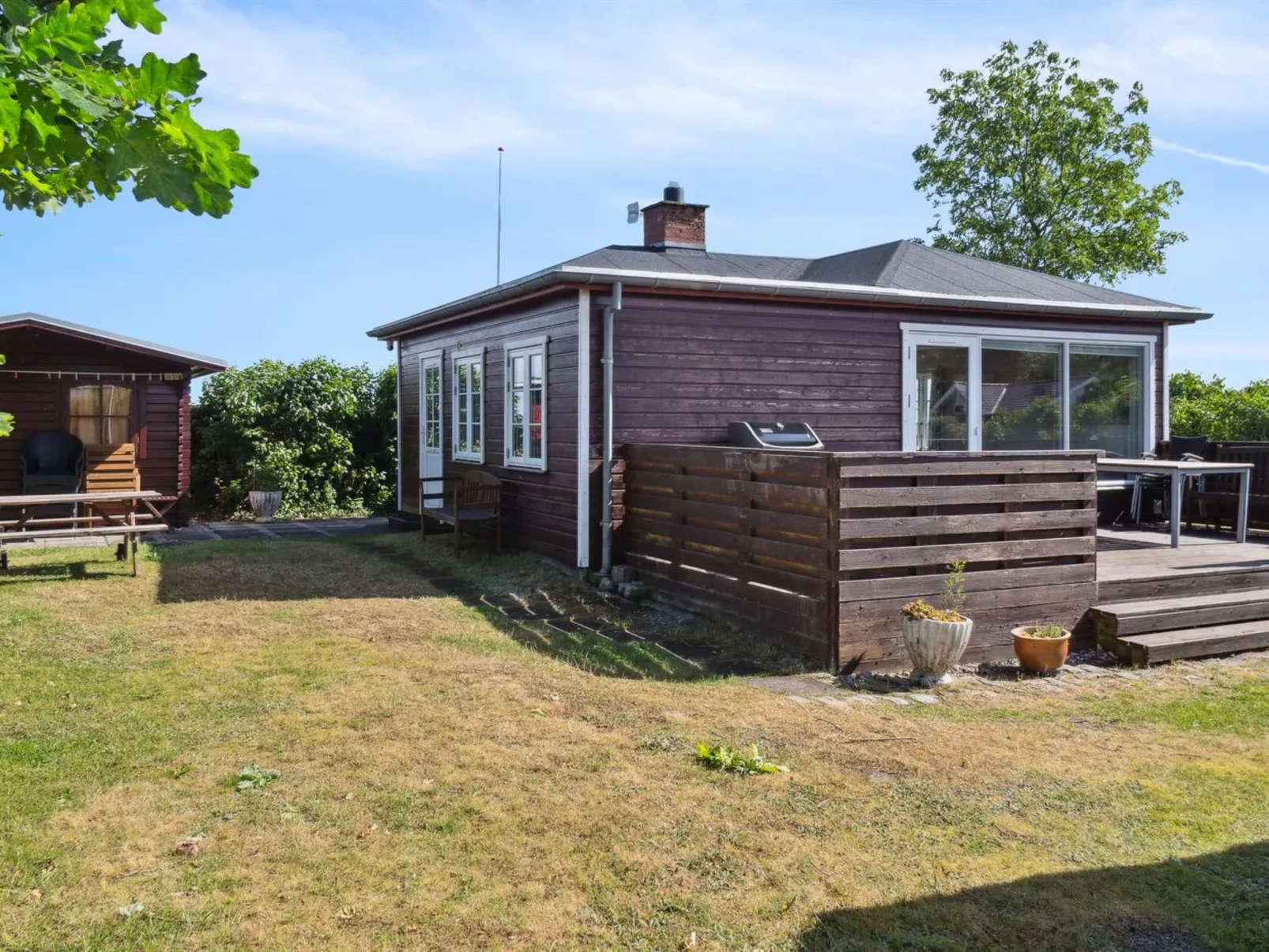 "Mirkka" - 50m from the sea-Draußen