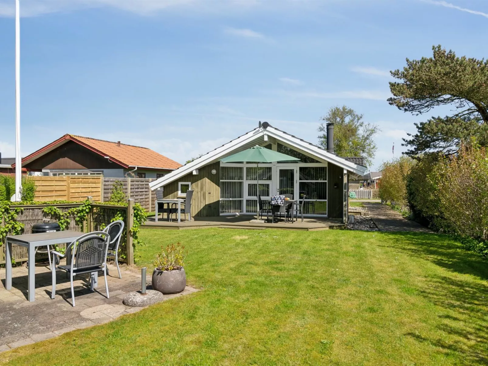 "Hereth" - 100m from the sea-Outside