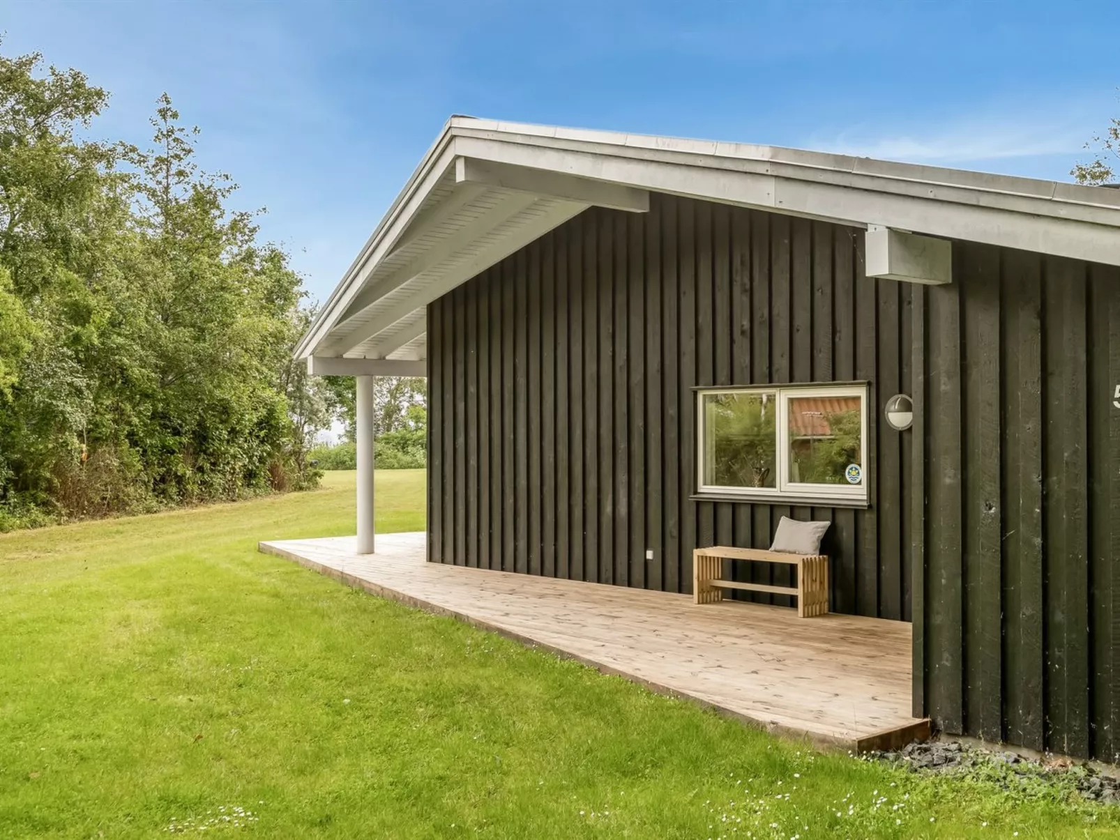 "Majvor" - 200m from the sea-Dehors