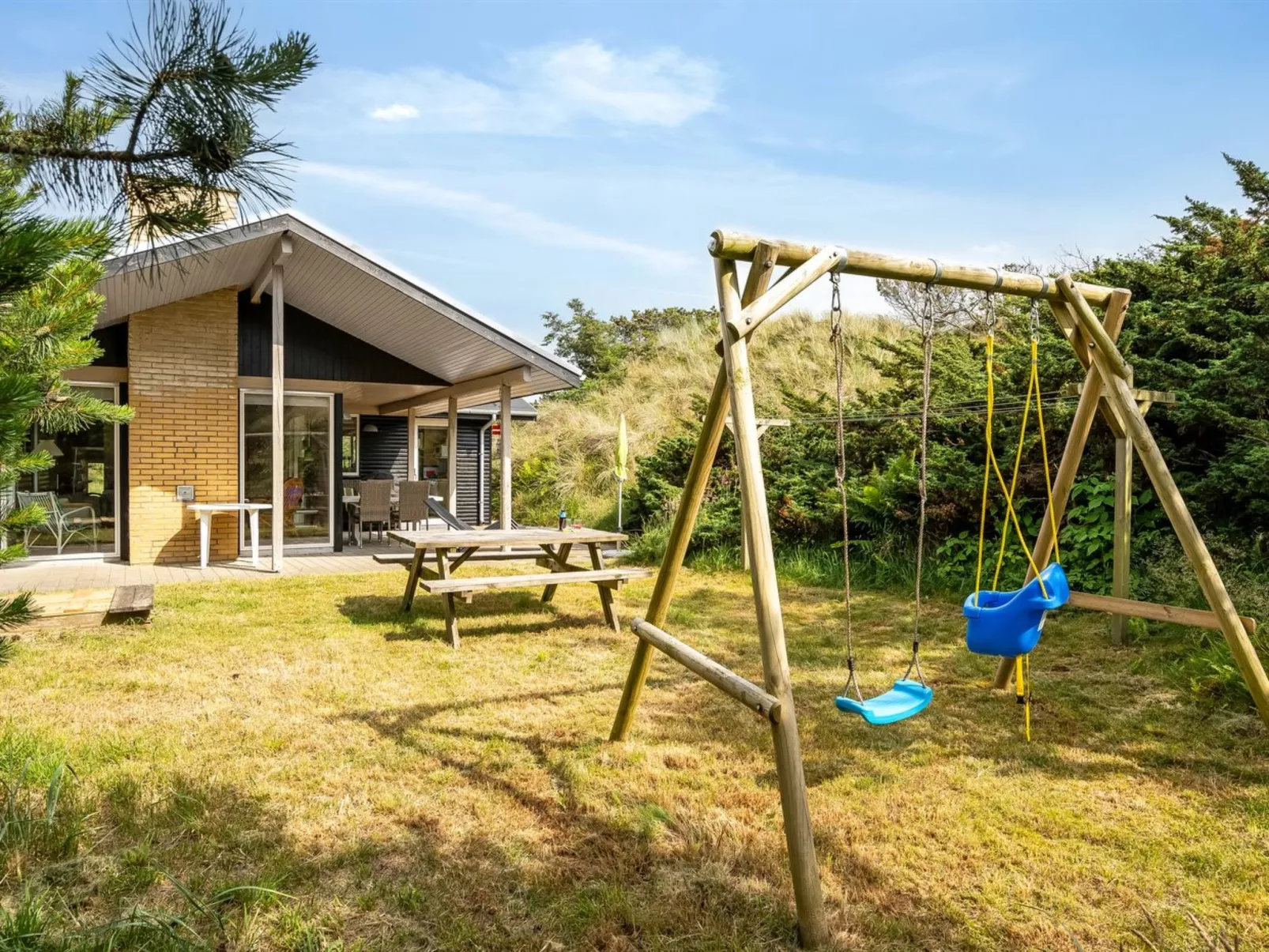 "Selenia" - 1km from the sea-Draußen