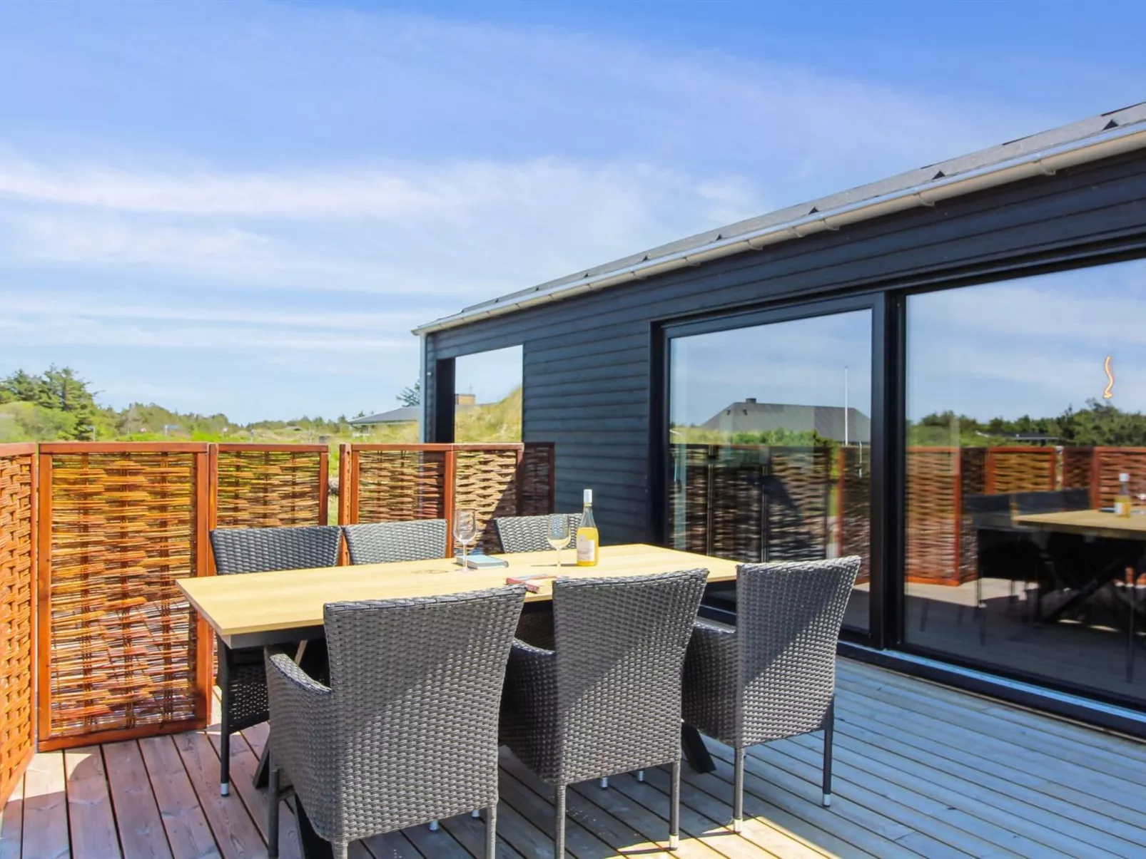 "Kristiina" - 500m from the sea-Draußen