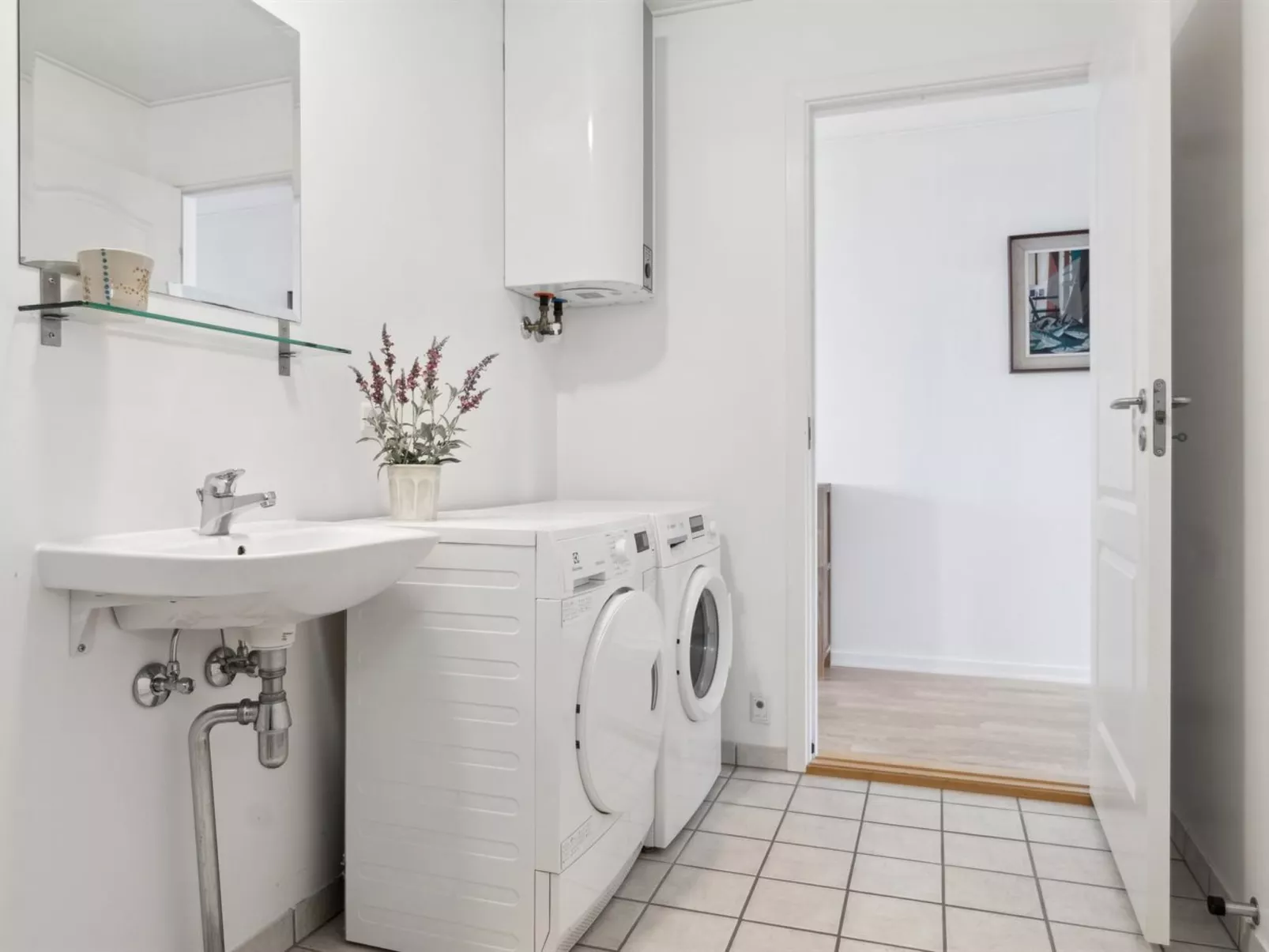 "Henna" - 50m from the sea-Dedans