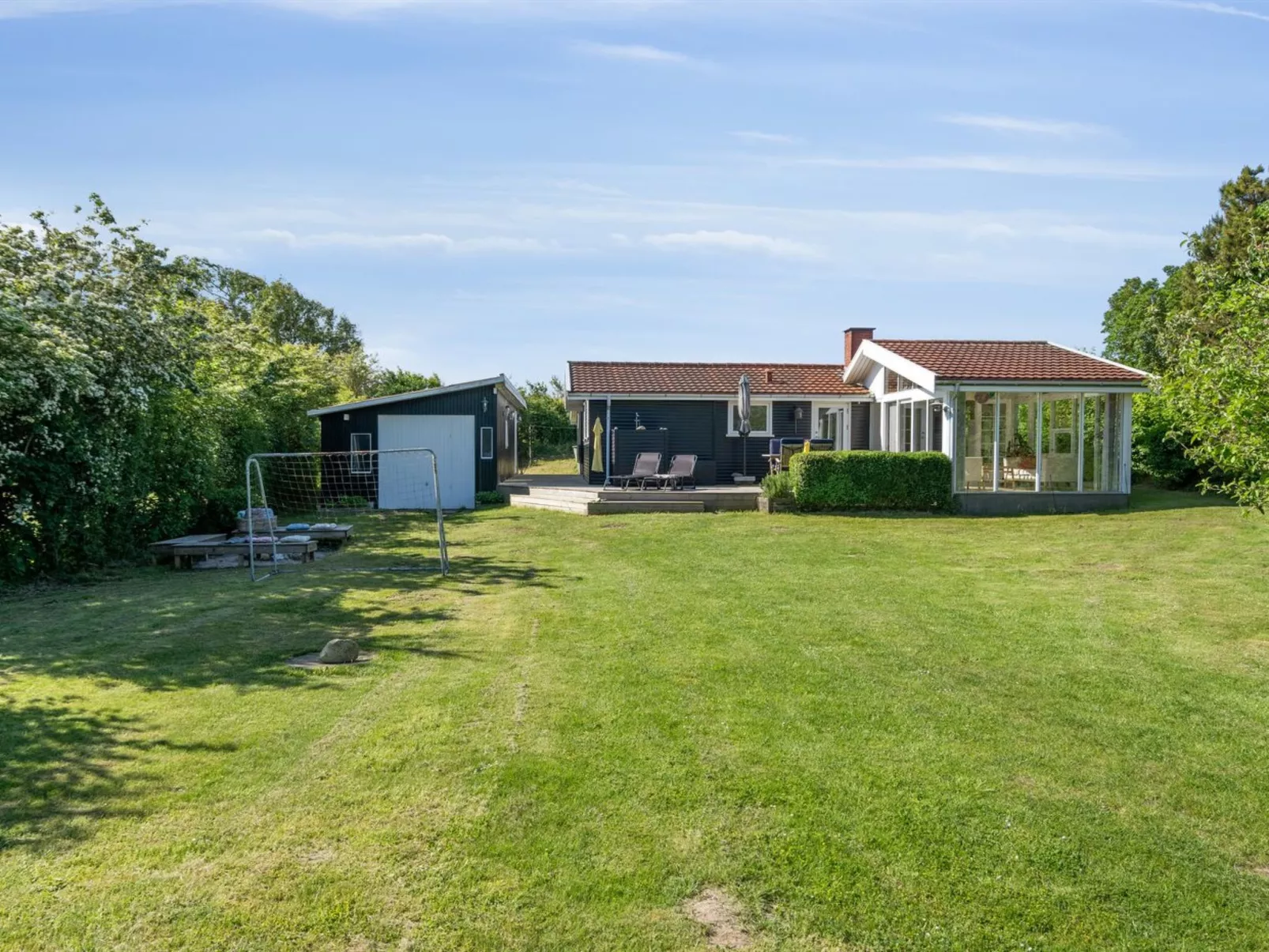 "Felis" - 75m from the sea-Outside