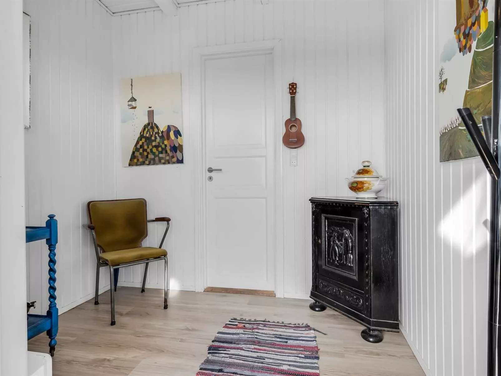 "Sylvia" - 450m from the sea-Inside