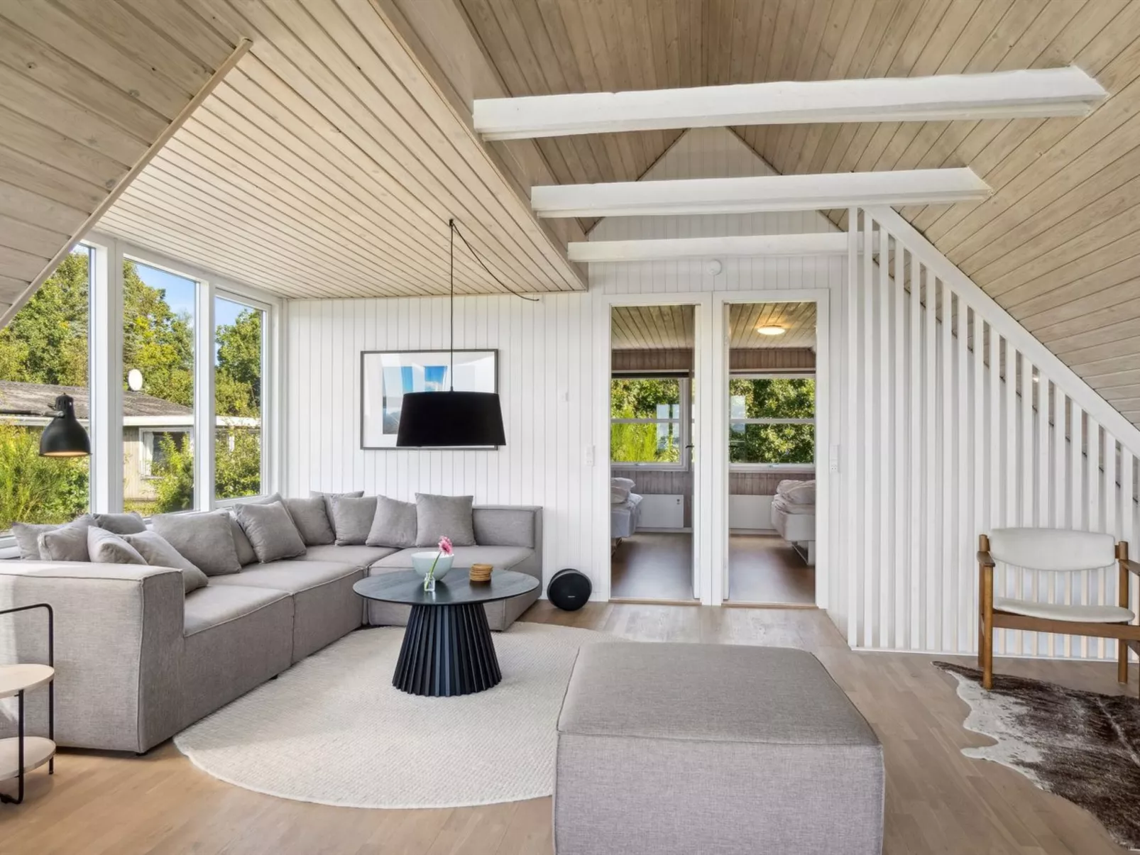 "Asta" - 1km from the sea-Drinnen