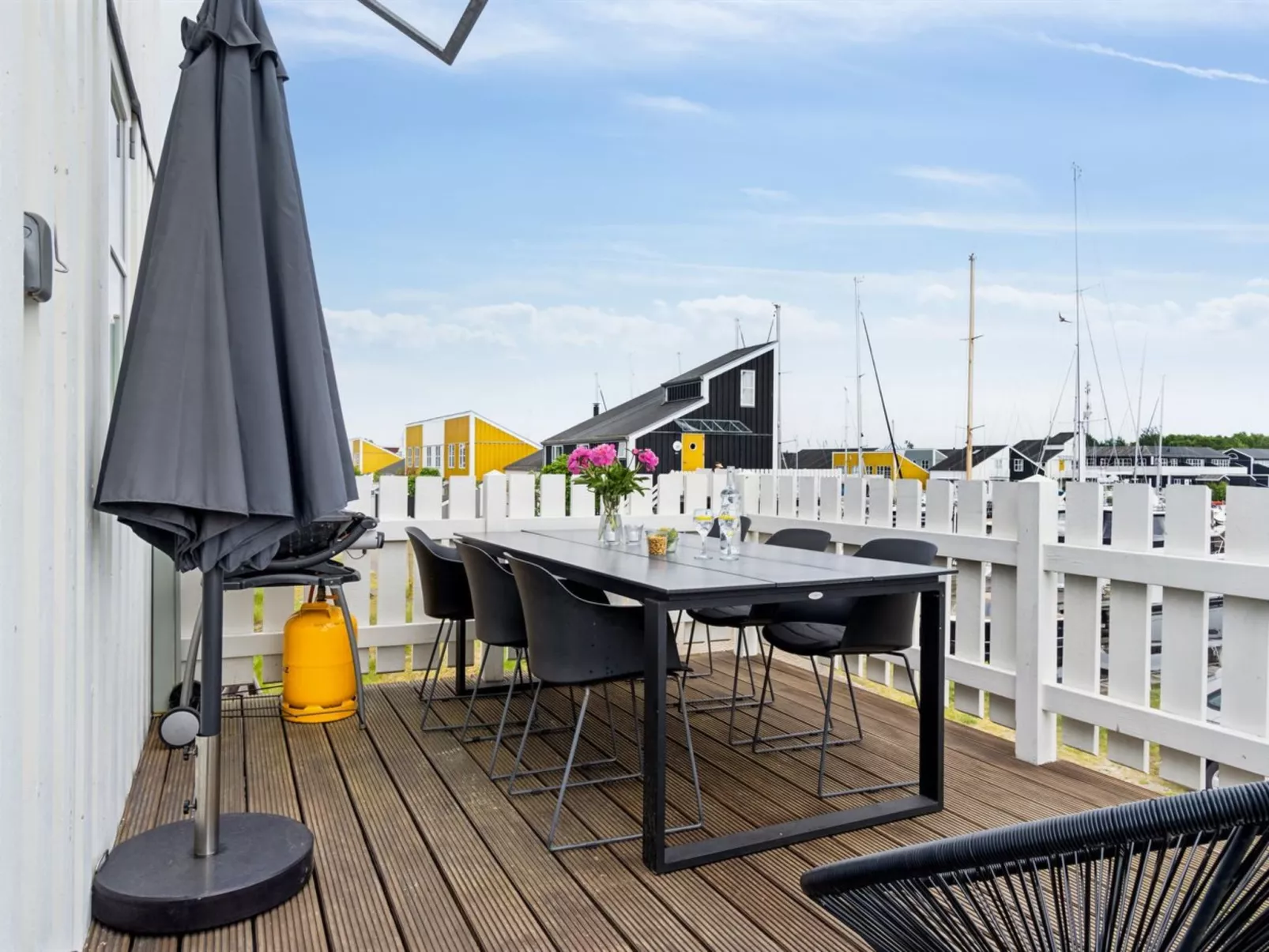 "Sebiorn" - 5m from the sea-Outside