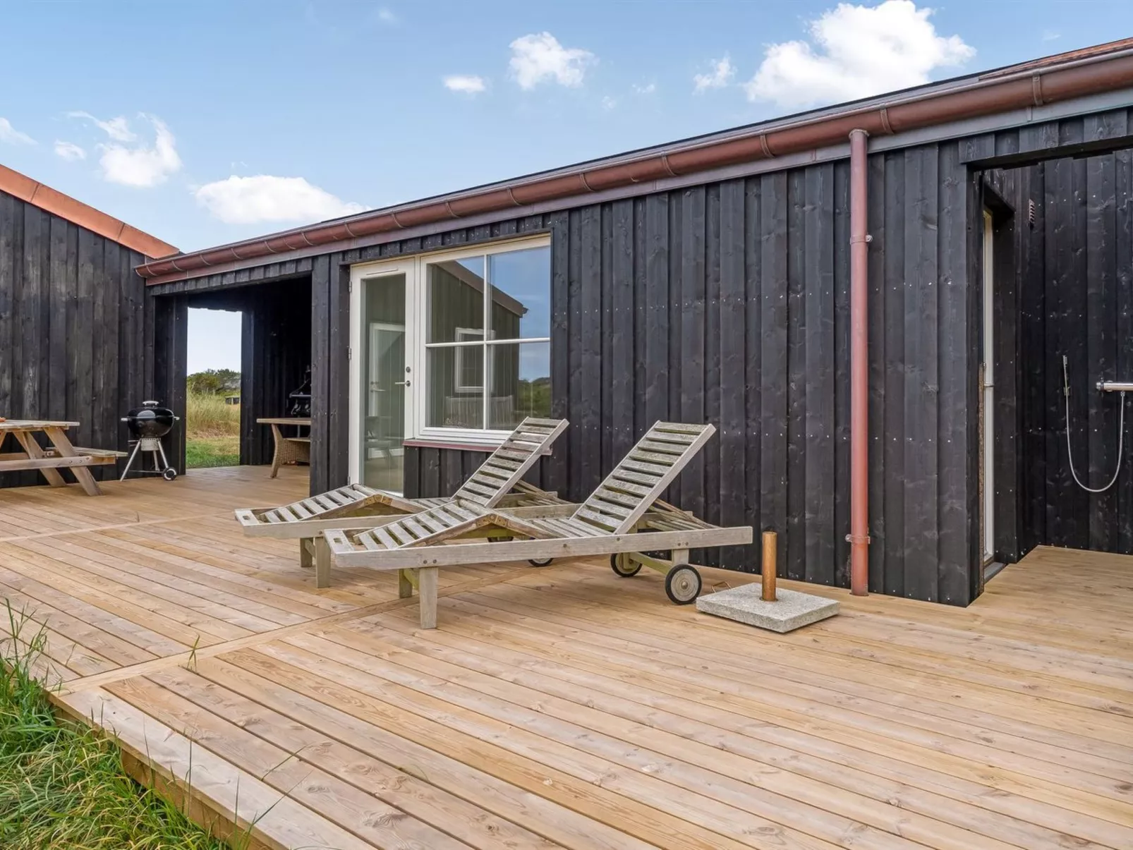 "Carstina" - 400m from the sea-Outside