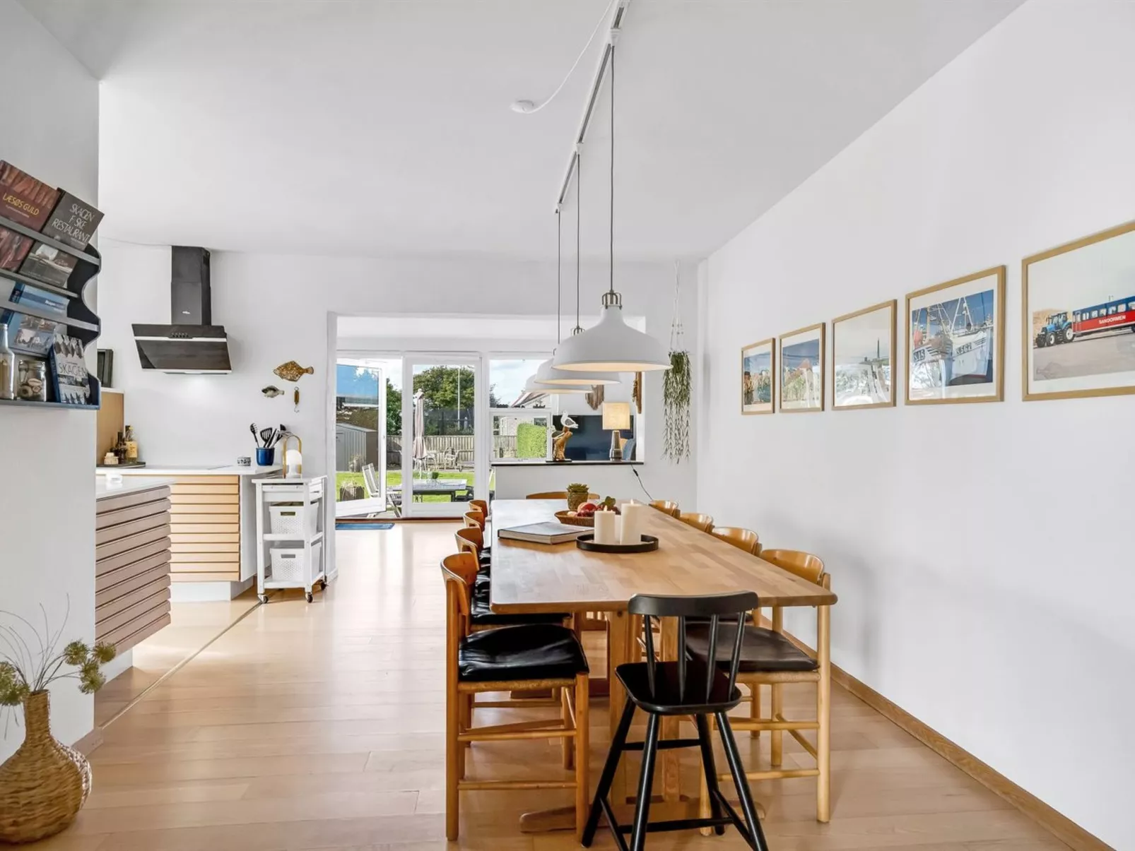 "Aswaldi" - 1km from the sea-Dedans