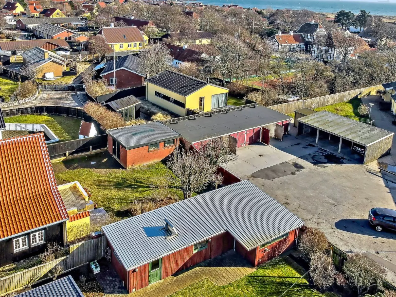 "Temjana" - 800m from the sea-Outside