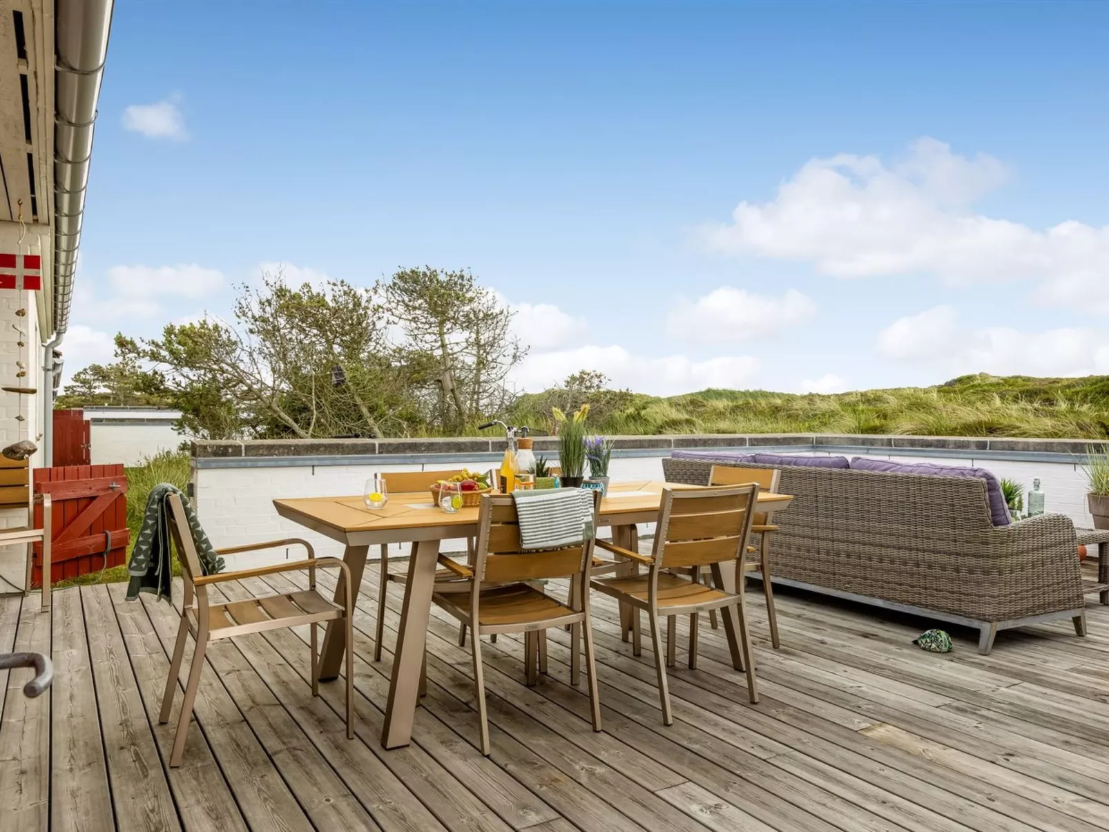 "Eljene" - 700m from the sea-Outside