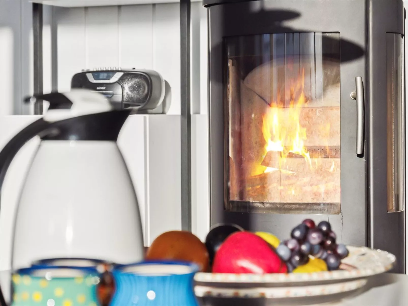 "Leny" - 900m from the sea-Inside