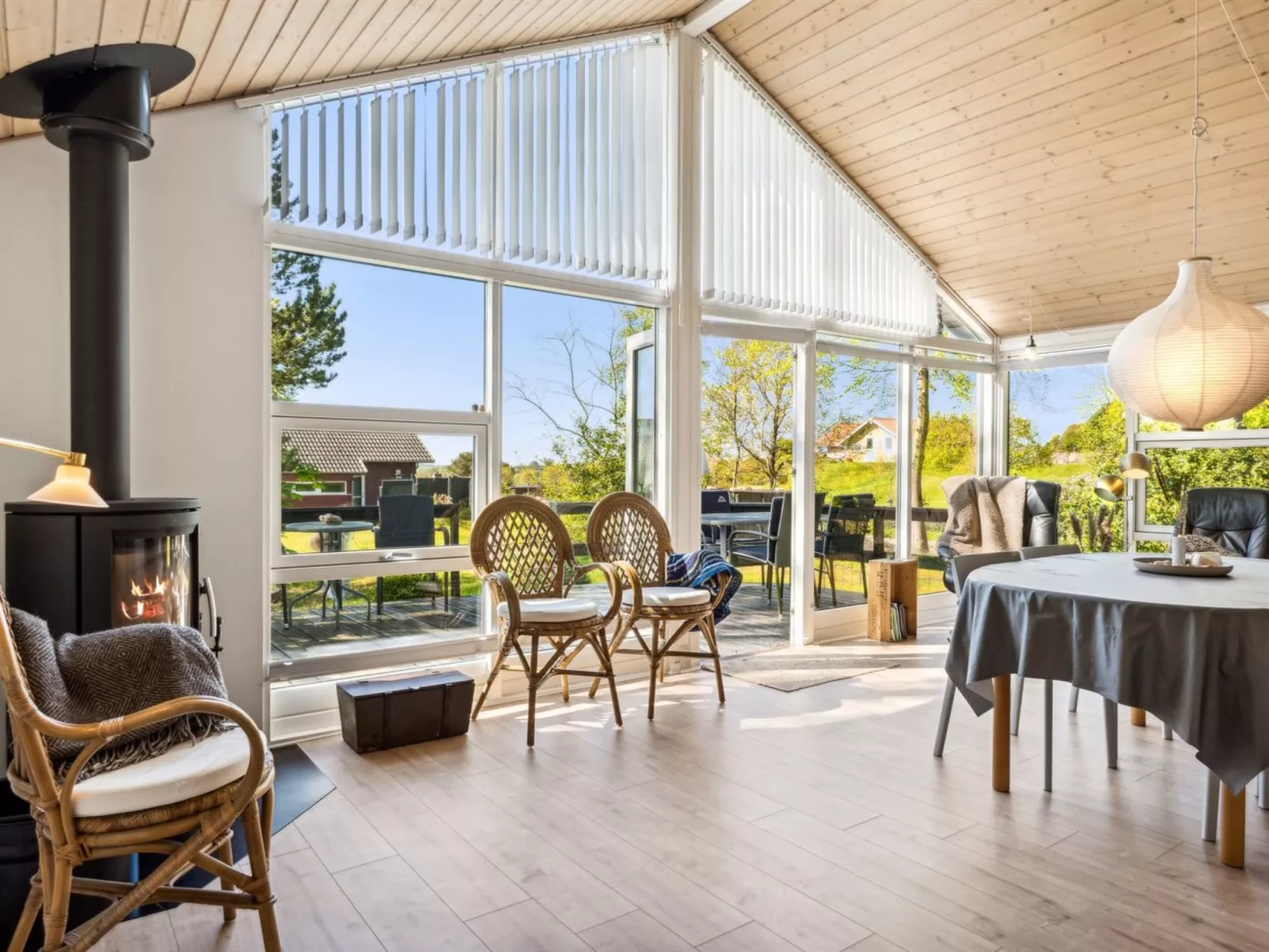 "Anne" - 150m from the sea-Dedans