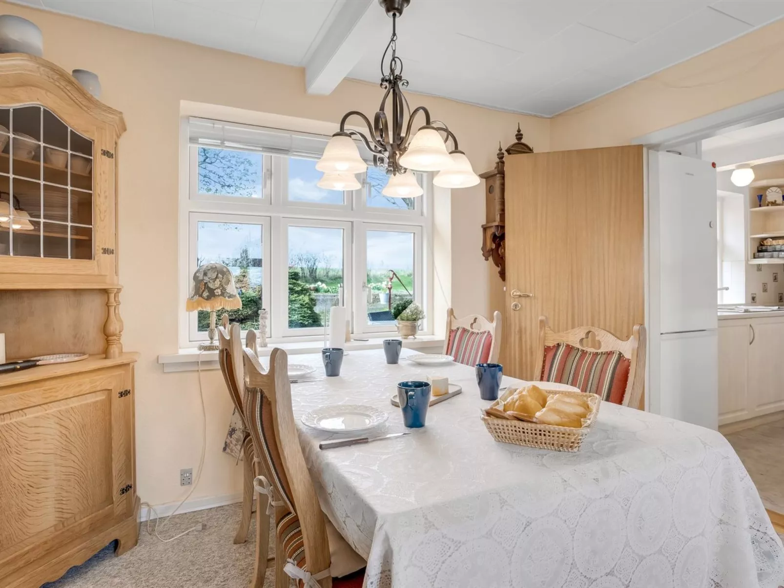 "Albertine" - 600m from the sea-Inside