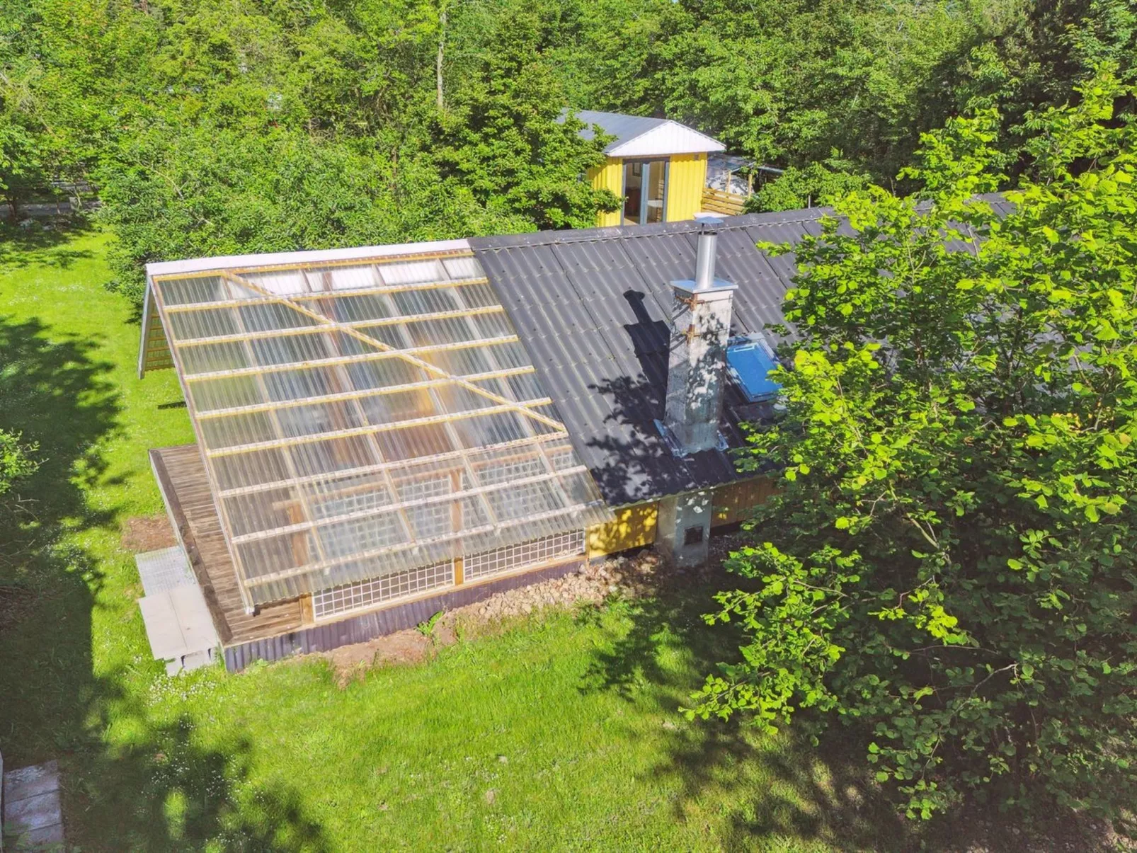 "Lennart" - 4km from the sea-Outside