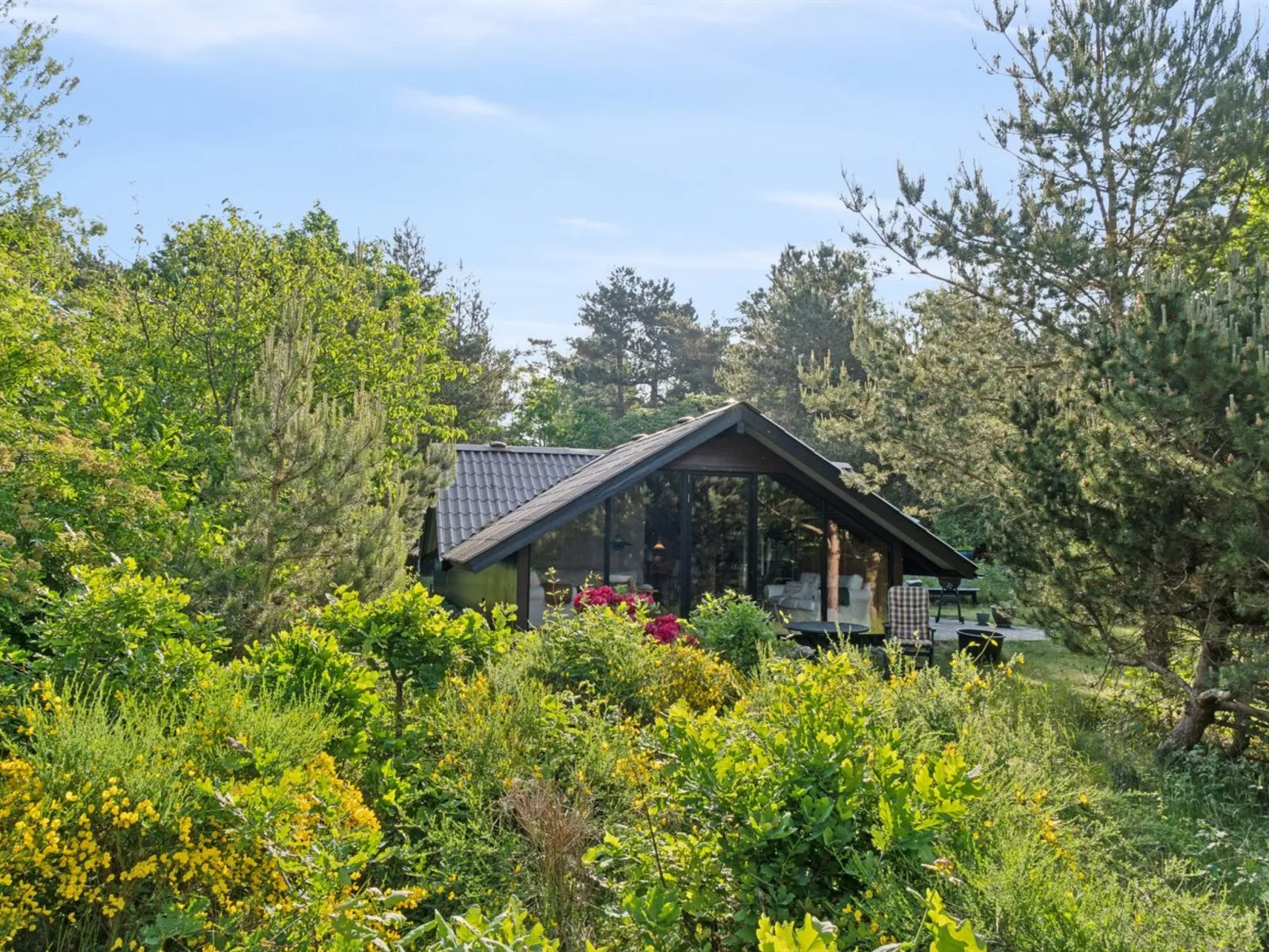 "Fietje" - 200m from the sea-Outside