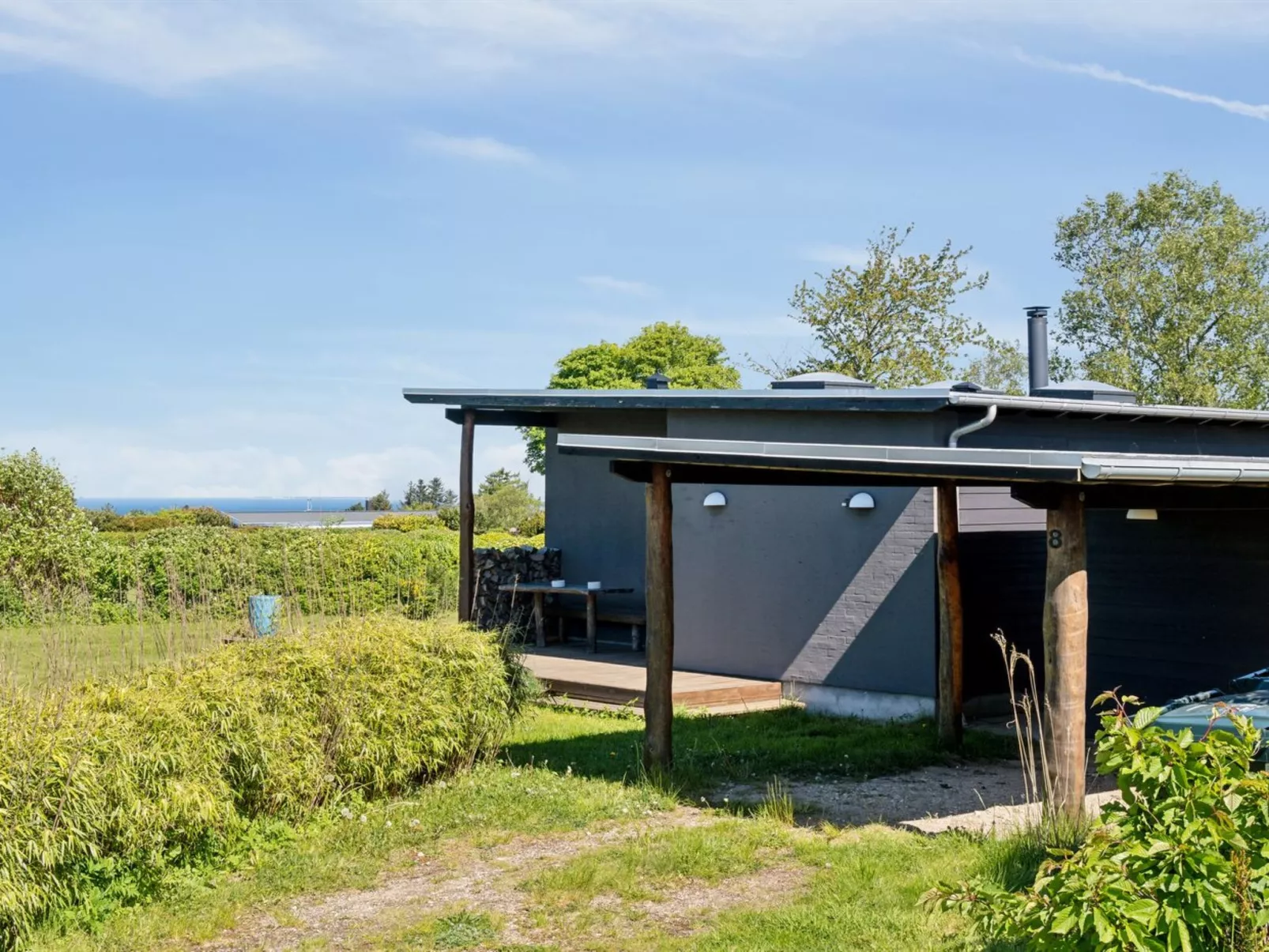 "Els" - 1.8km from the sea-Dehors