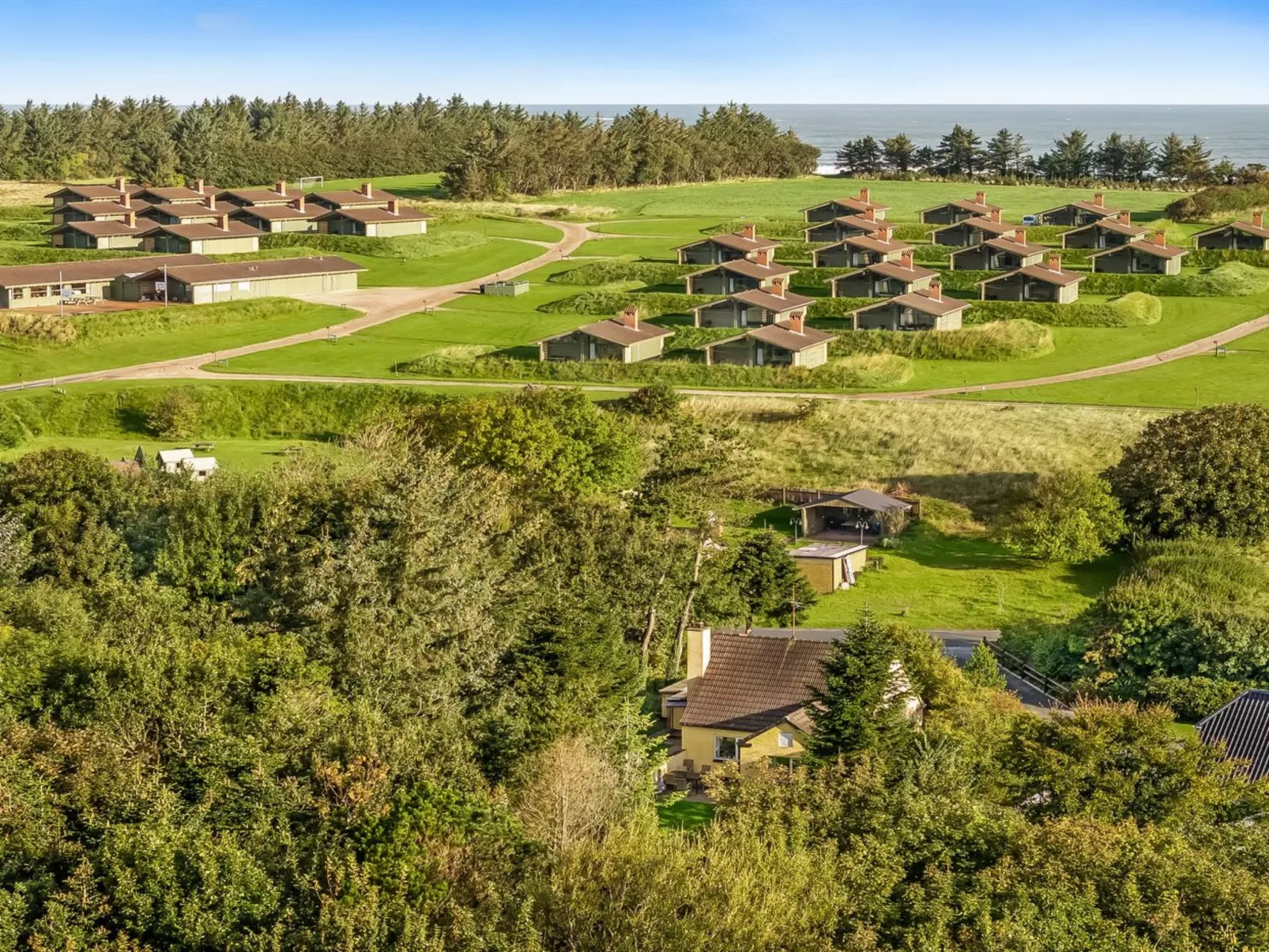 "Birtir" - 750m from the sea-Outside