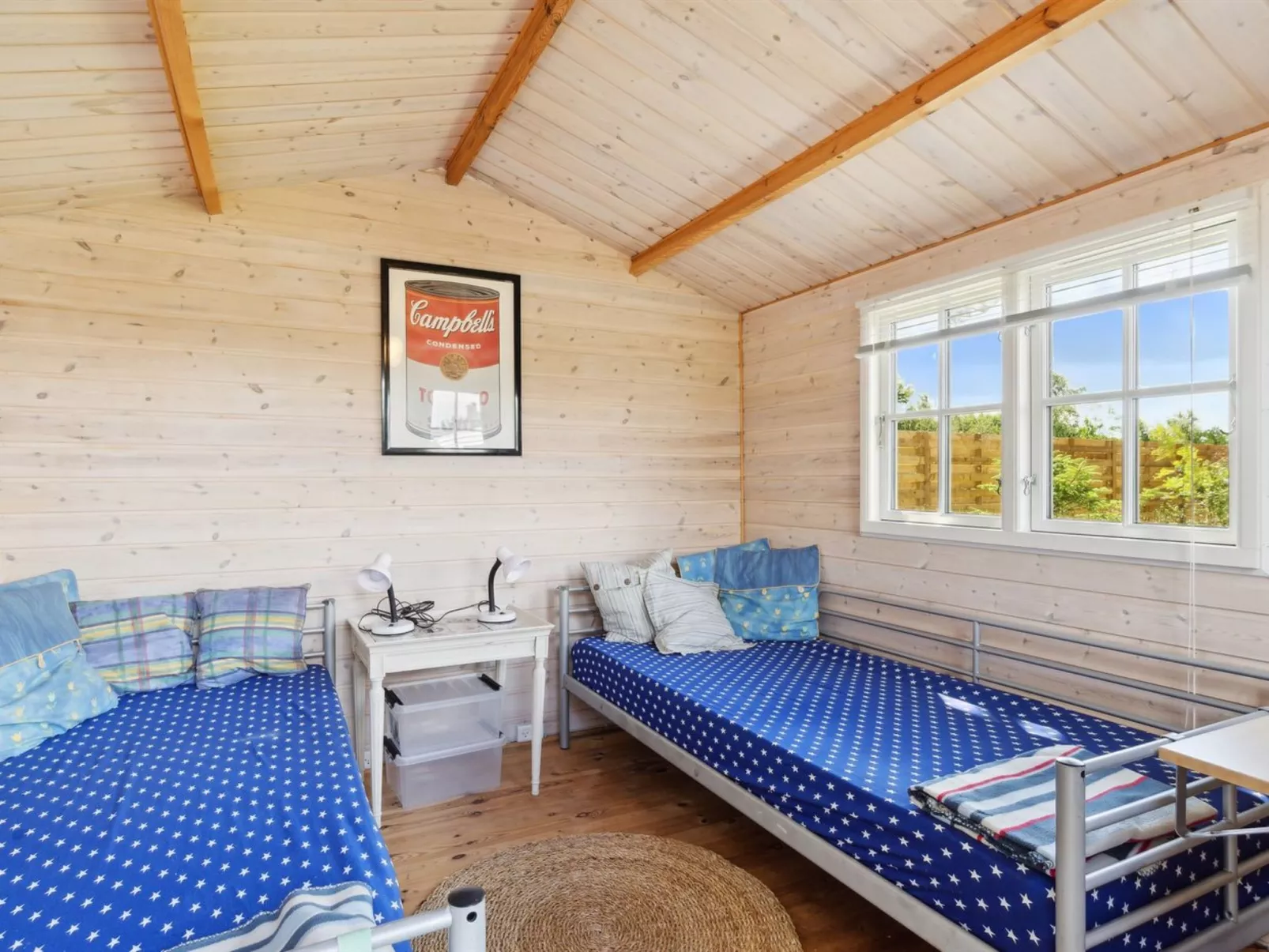 "Santeri" - 180m from the sea-Drinnen