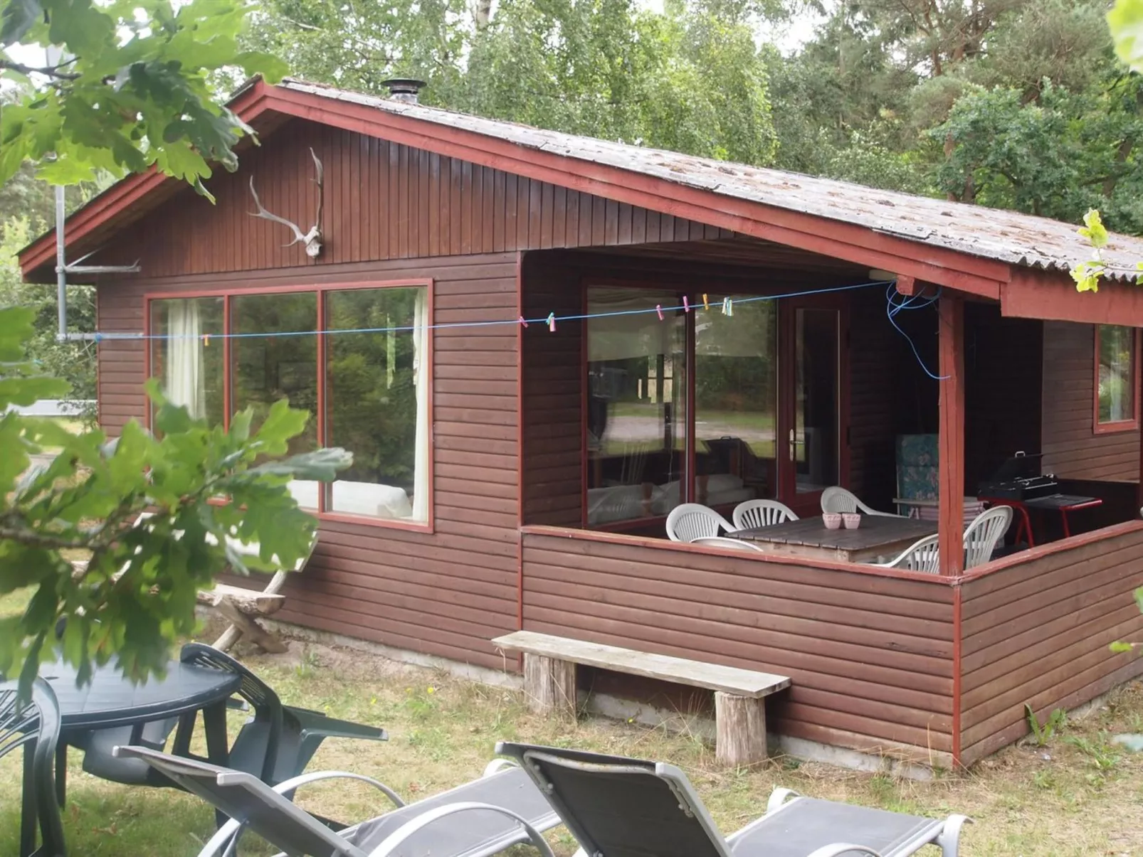 "Friis" - 100m from the sea-Outside