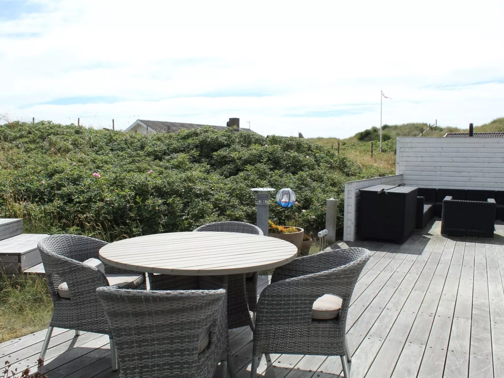 "Heilo" -  from the sea-Draußen