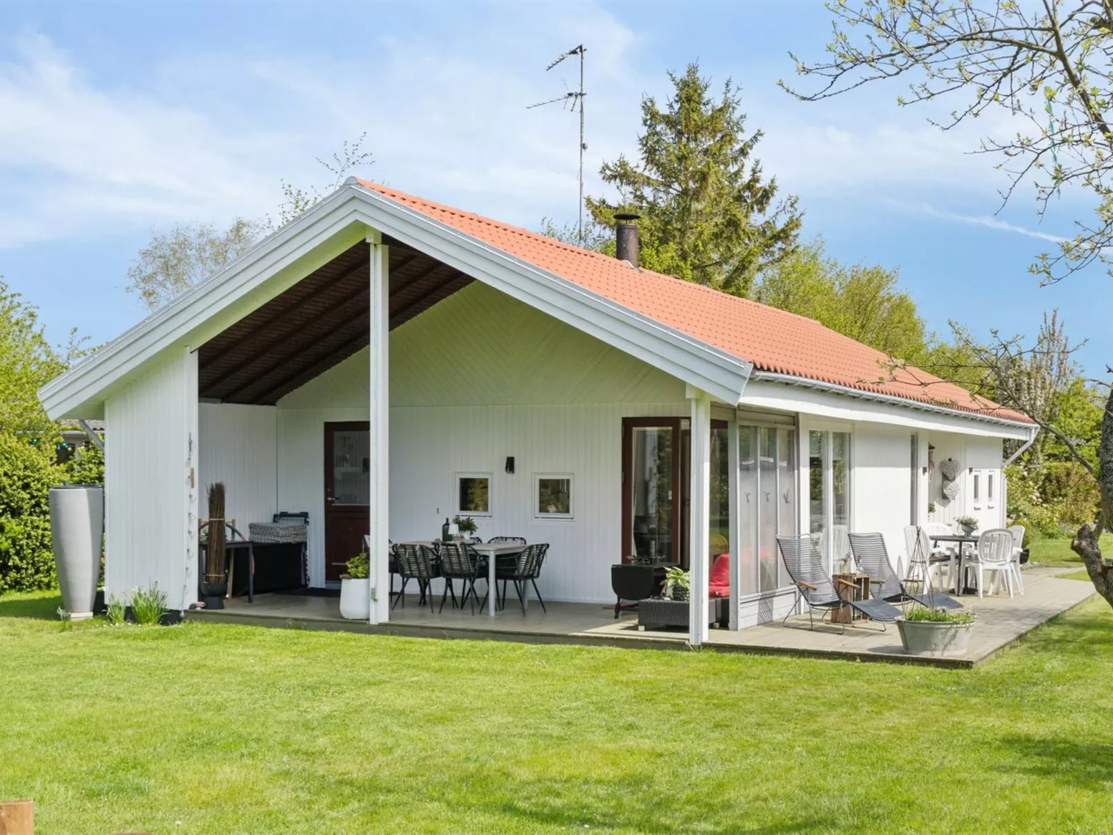 "Soti" - 350m from the sea-Outside