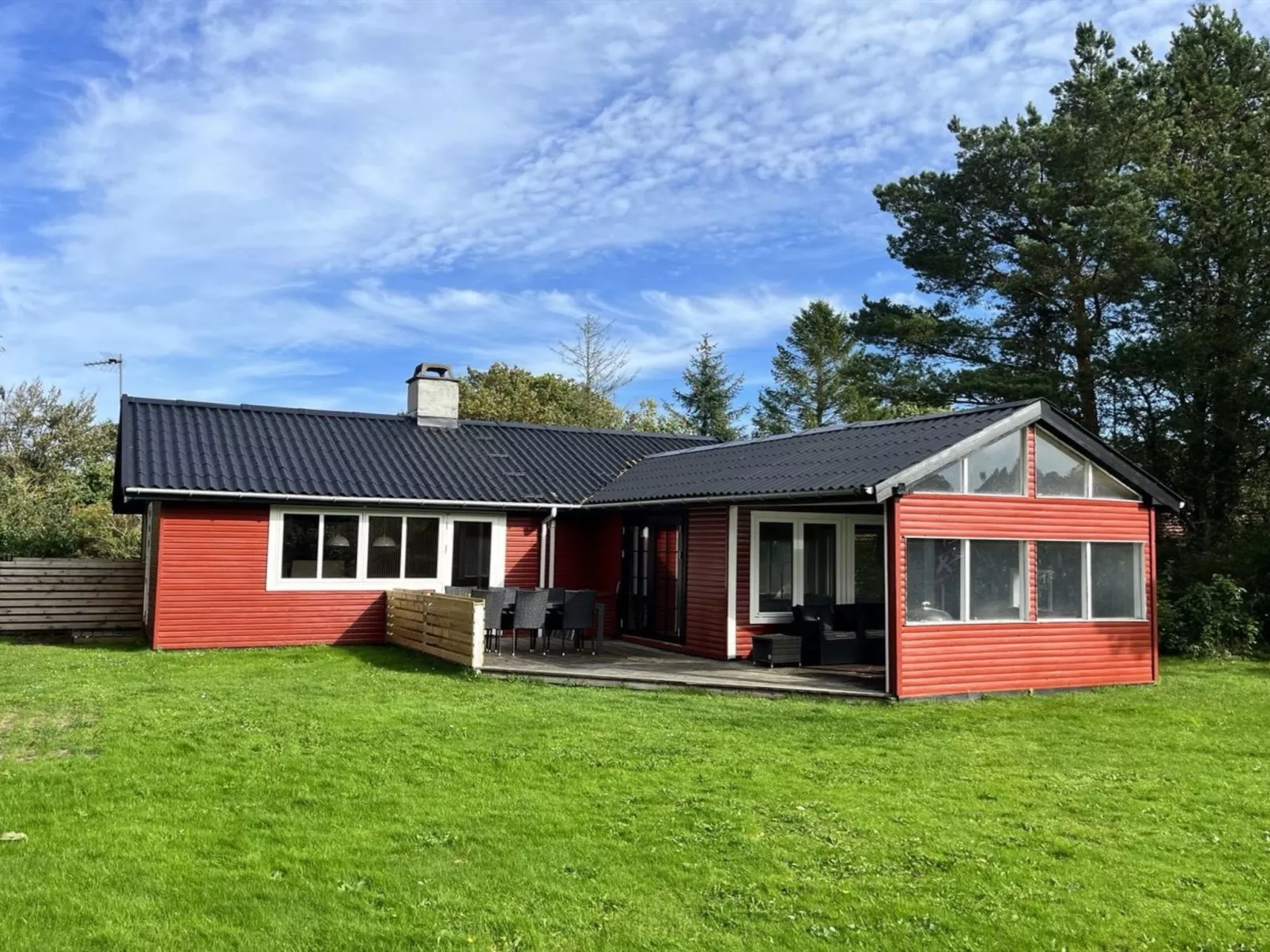 "Elisa" - 600m from the sea-Dehors