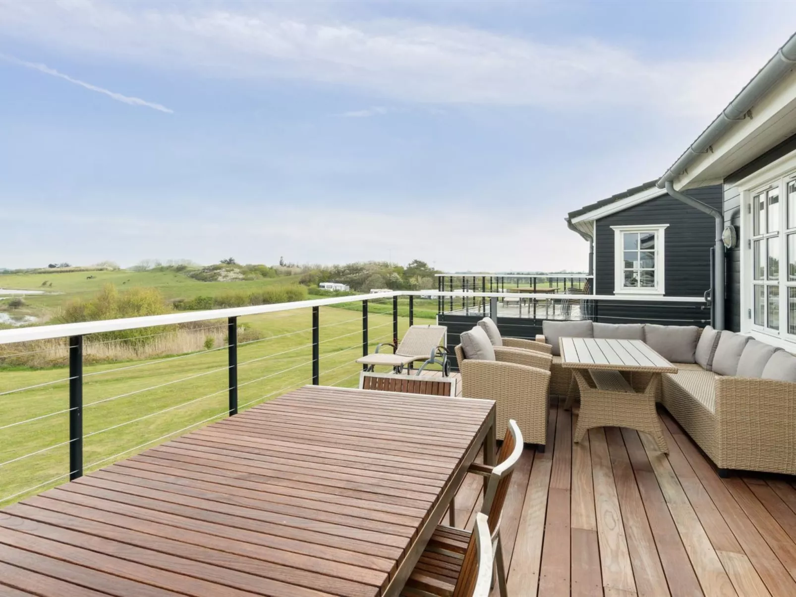 "Ewelina" - 150m from the sea-Outside