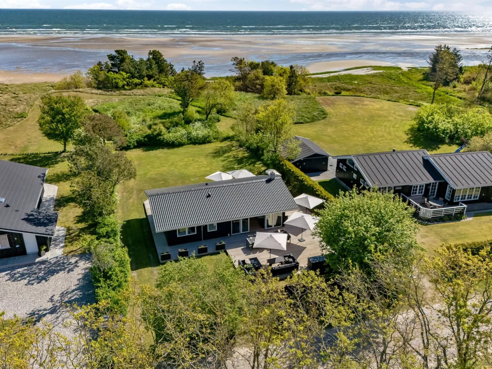 "Keti" - 50m from the sea-Draußen