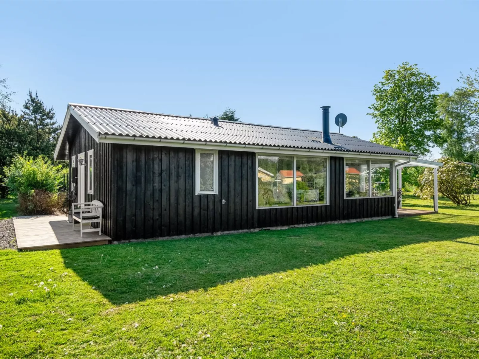 "Marielouise" -  from the sea-Draußen